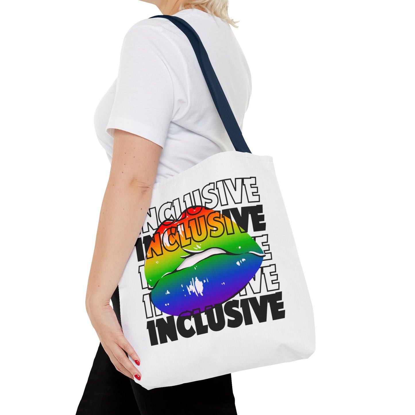 Inclusive Tote Bag (AOP)