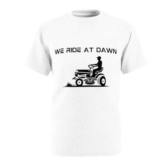 Ride at Dawn Cut & Sew Tee (AOP)