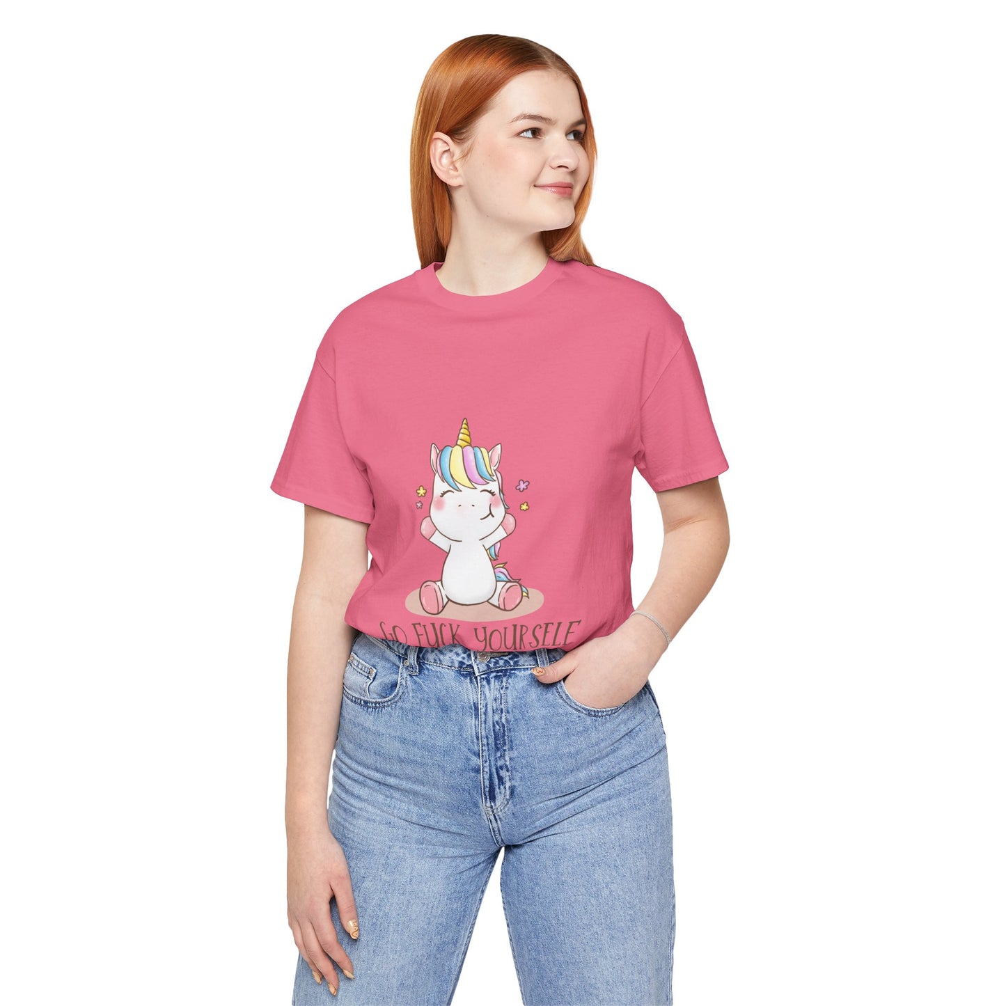 GFY Unicorn Tee