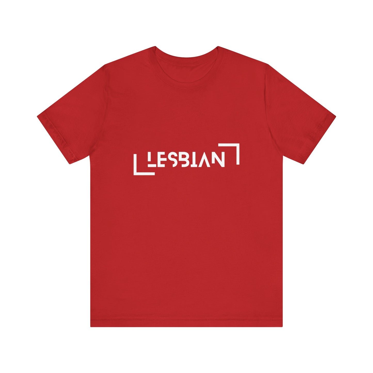 Lesbian Short Sleeve Tee