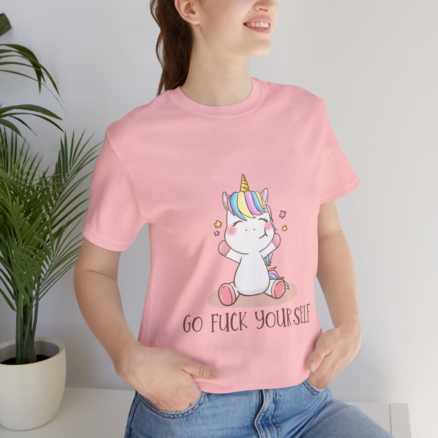 GFY Unicorn Tee