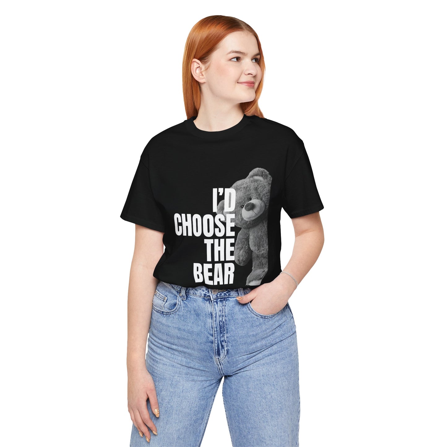 Women's Teddy Bear Tee