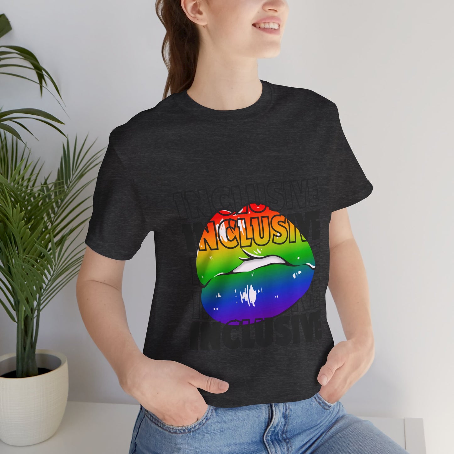 Inclusive Short Sleeve Tee