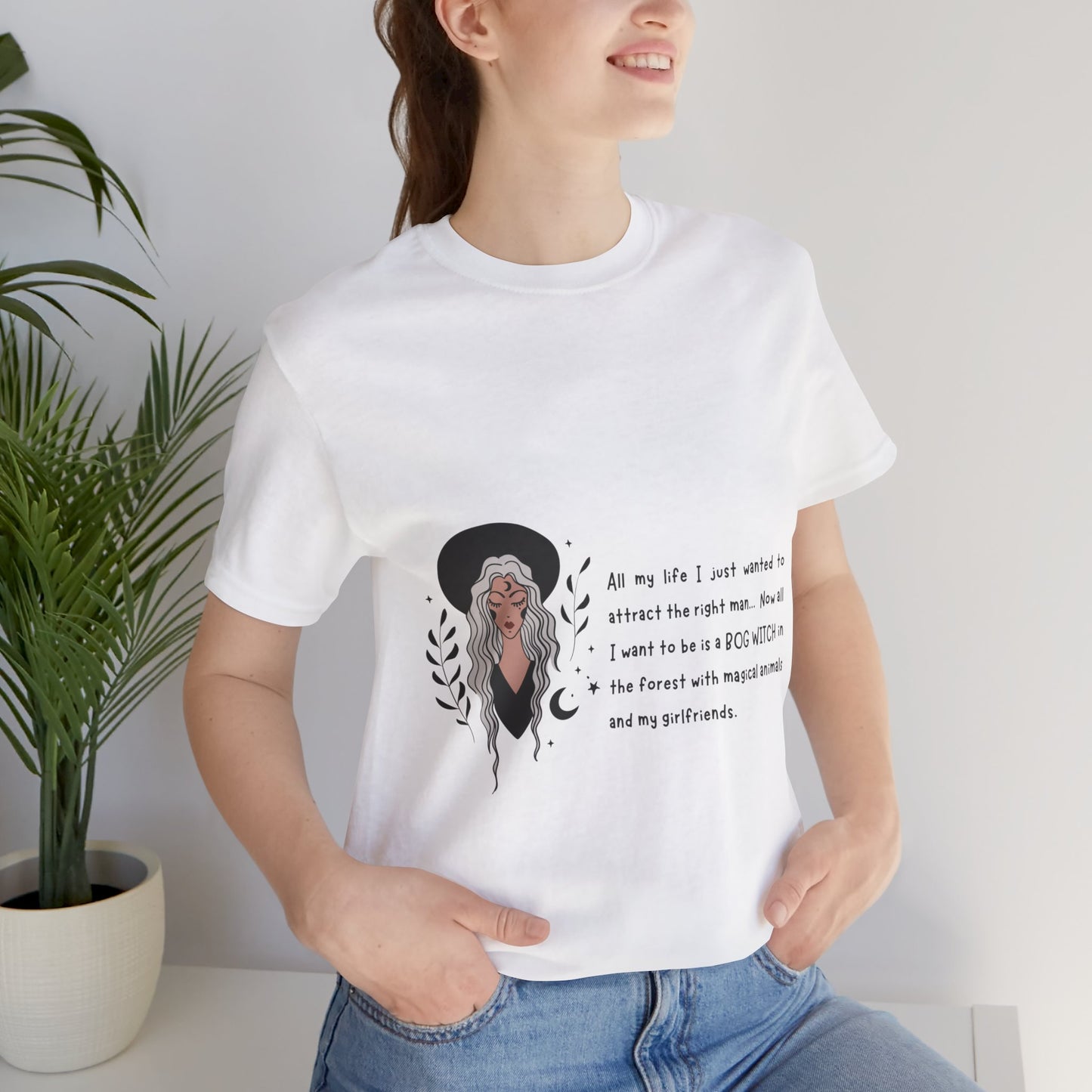 Bog Witch Tee
