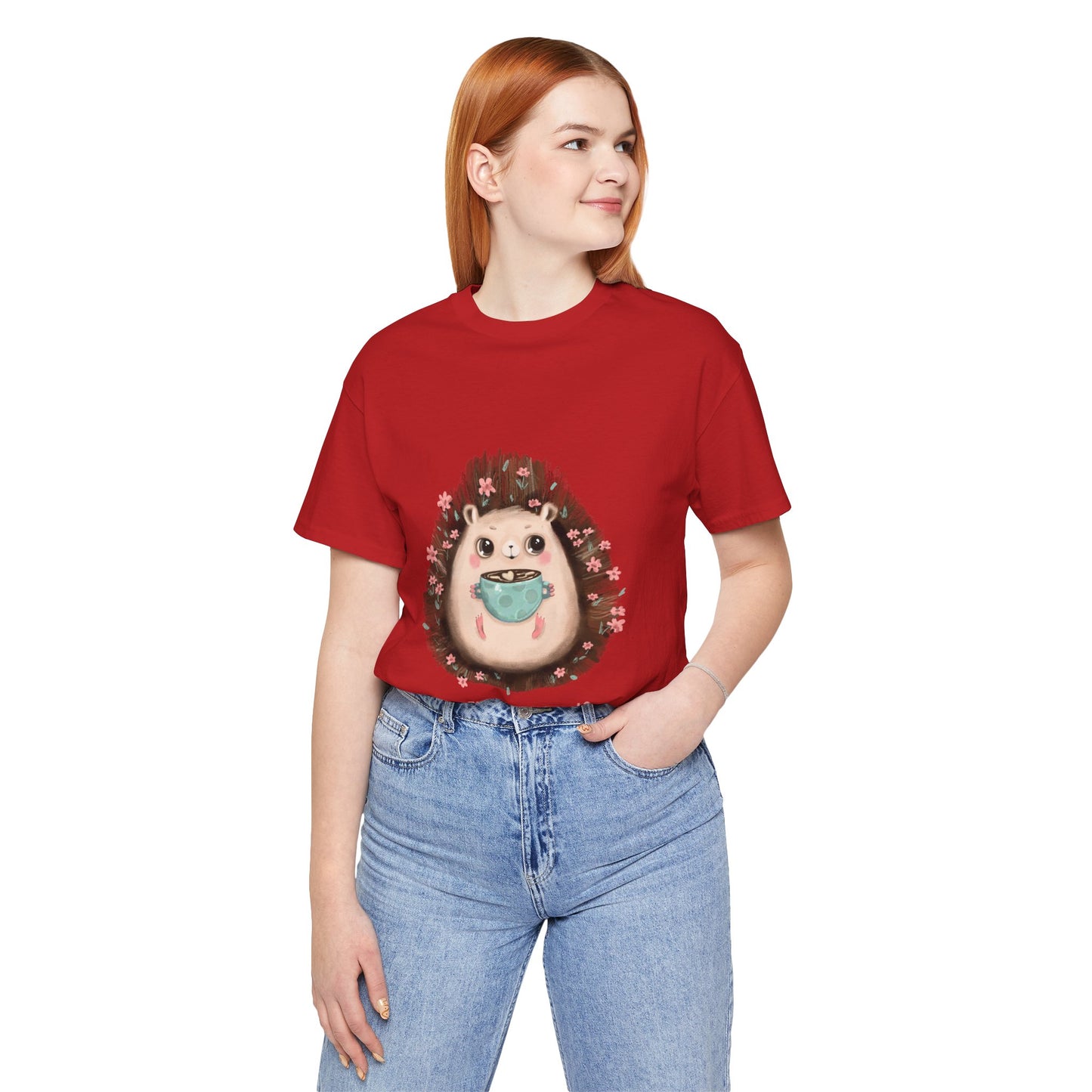 GFY Hedgehog Tee