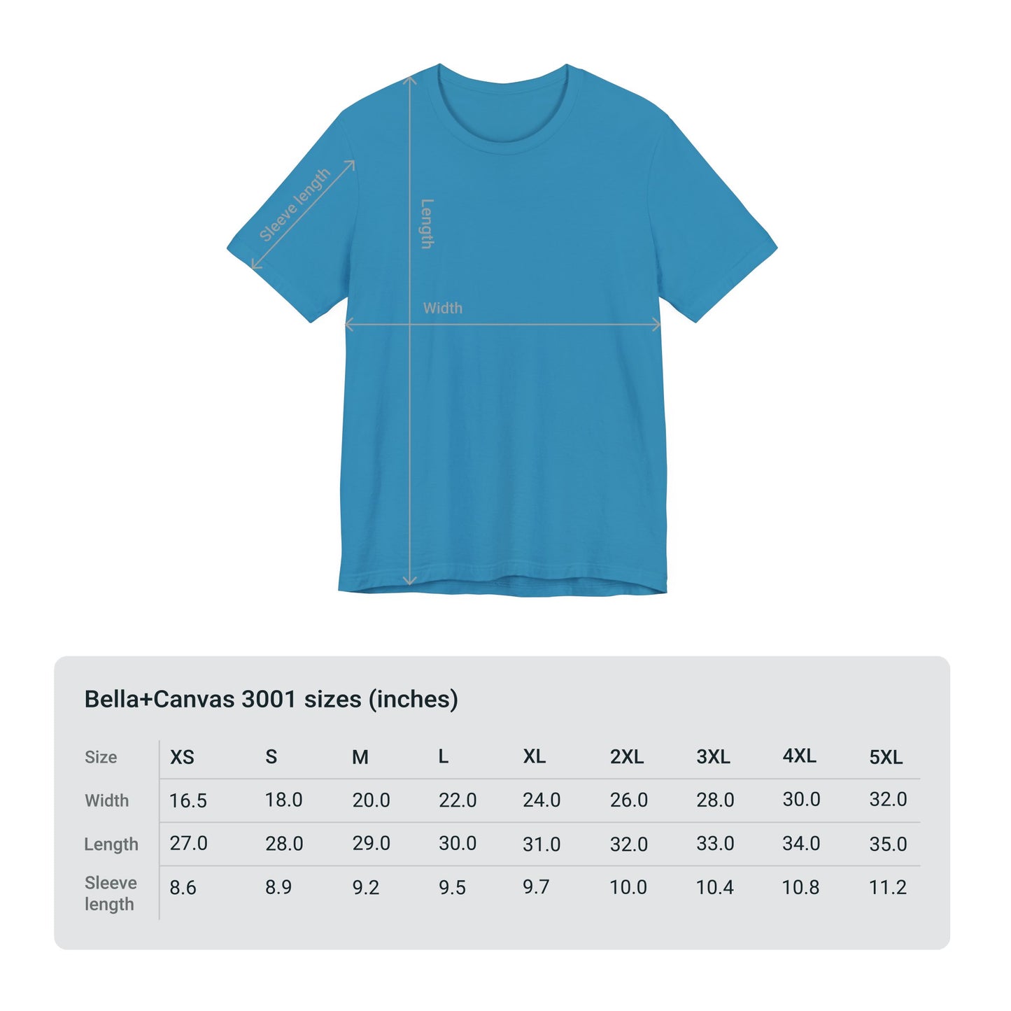 "You Are Enough" Short Sleeve Tee