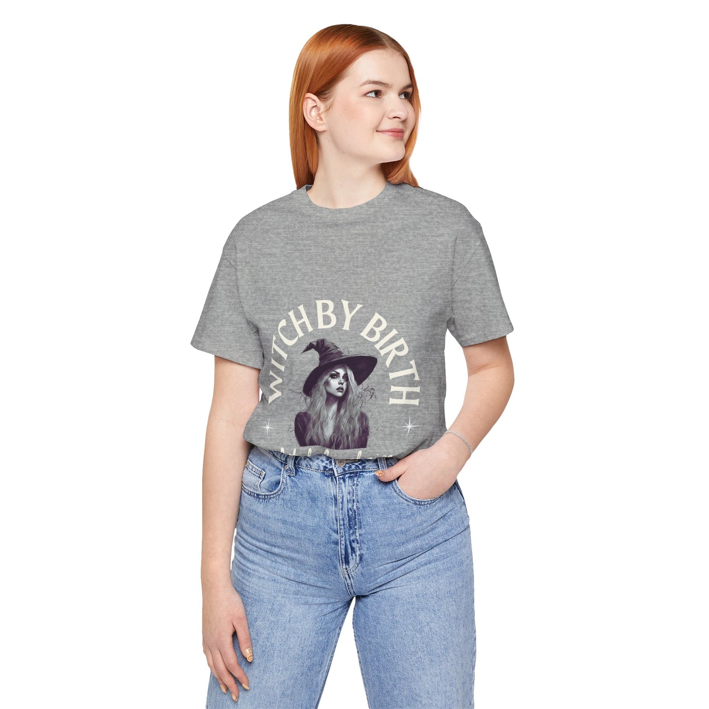 "Witch by birth, bitch by choice" Tee