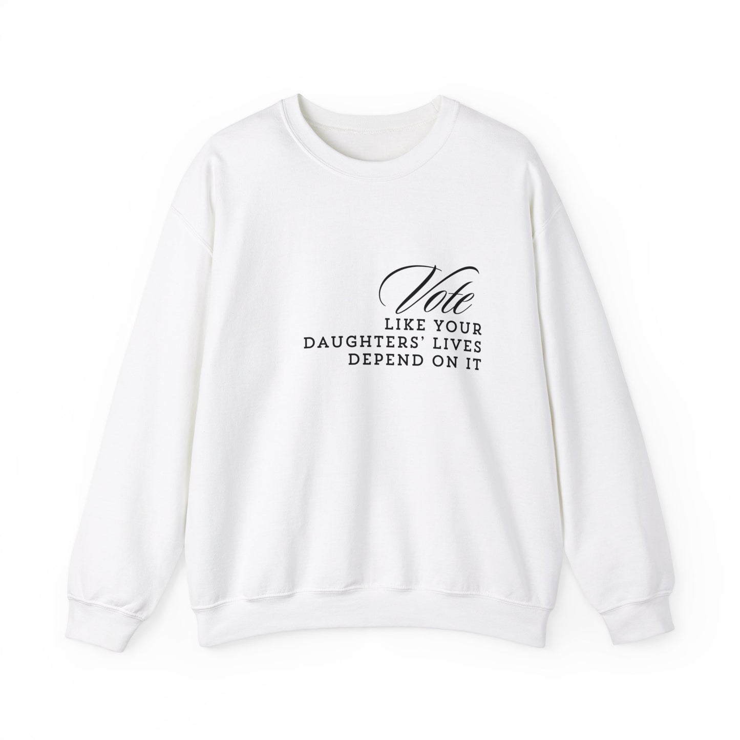 Harris 2024 Crewneck Sweatshirt - Design 5