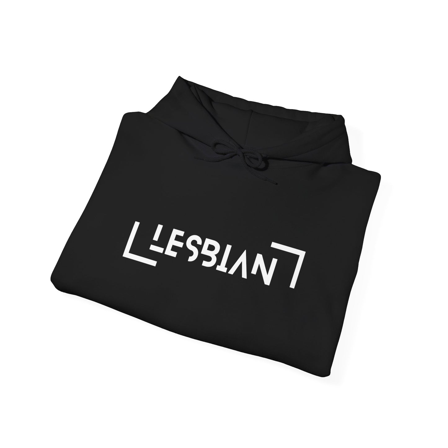 Lesbian Hooded Sweatshirt
