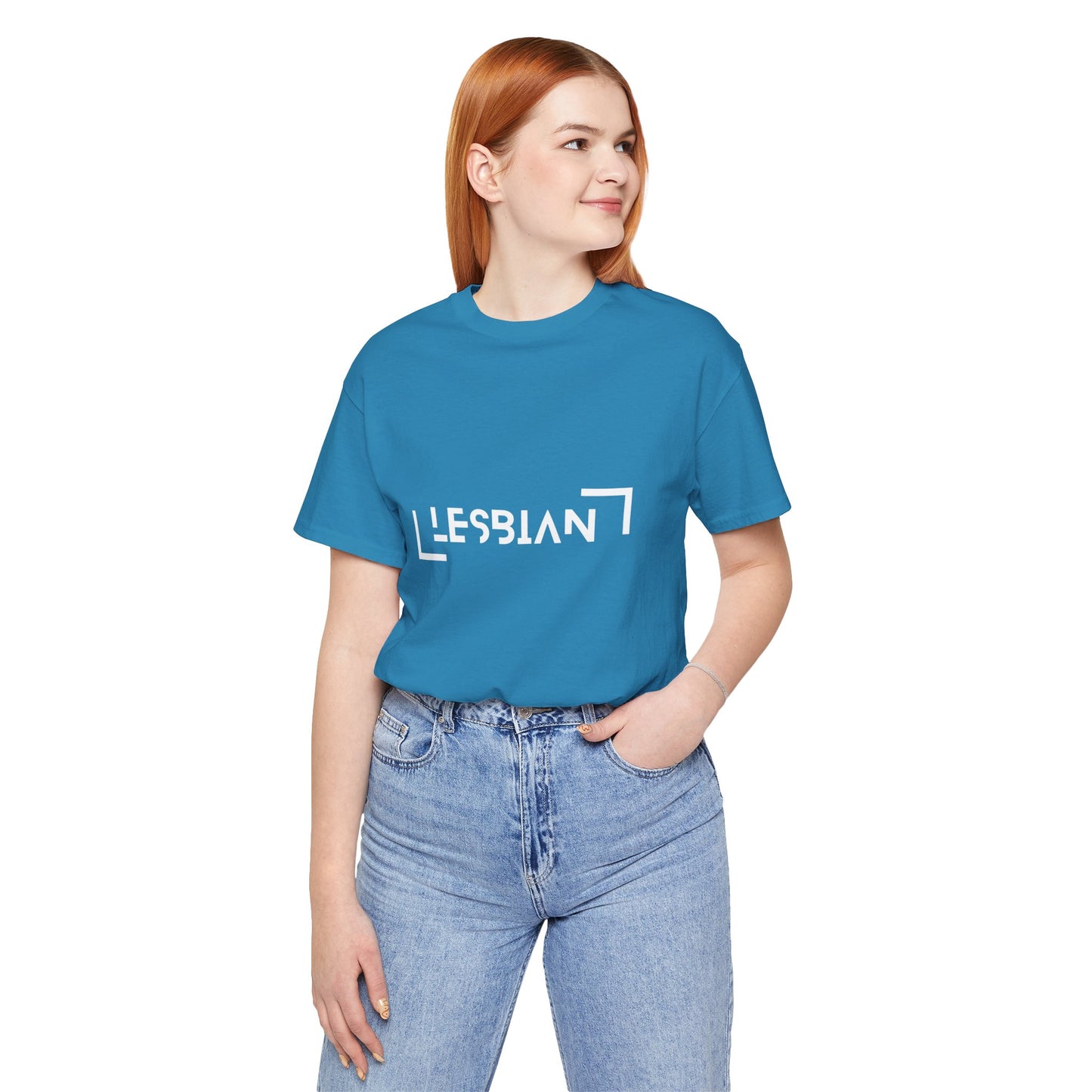 Lesbian Short Sleeve Tee