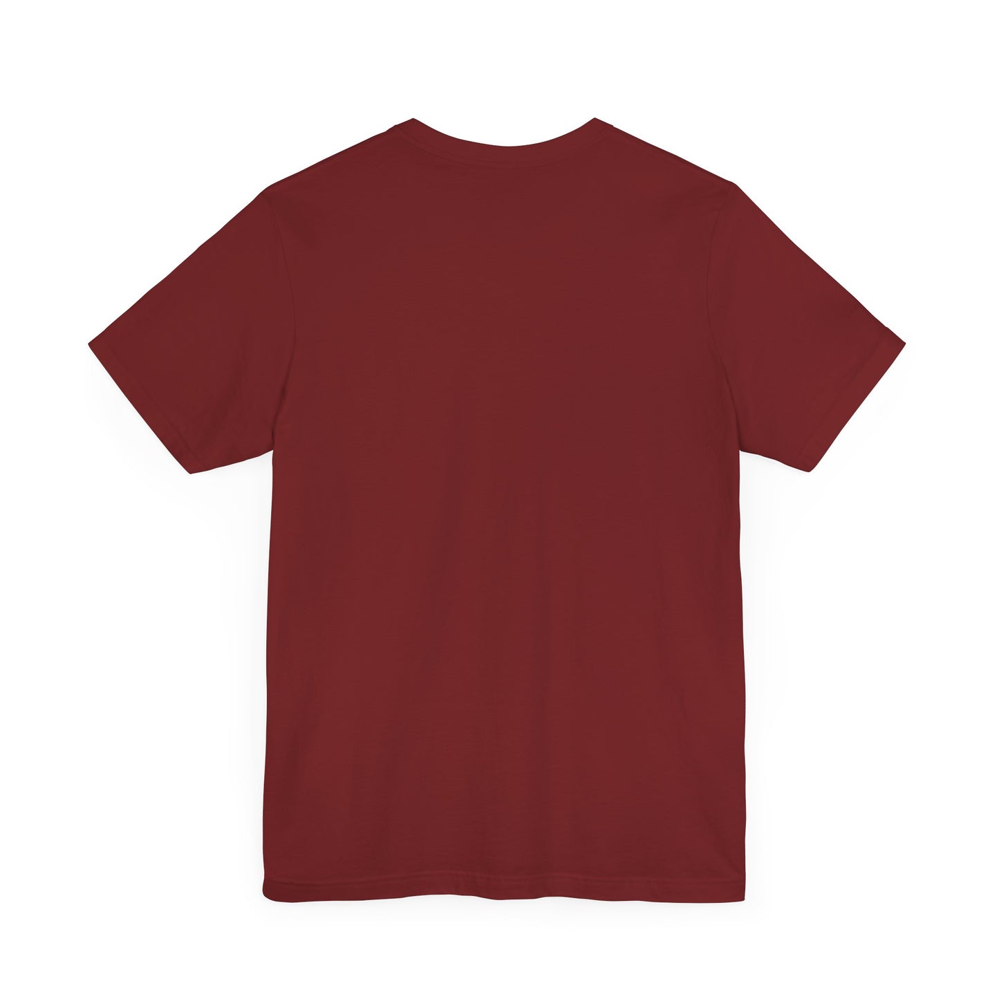 Women's "Team Bear" Tee - White Lettering