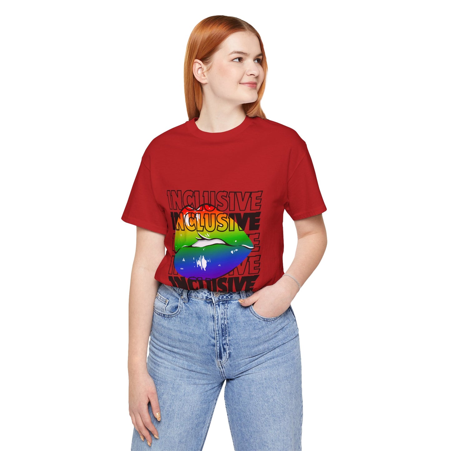 Inclusive Short Sleeve Tee