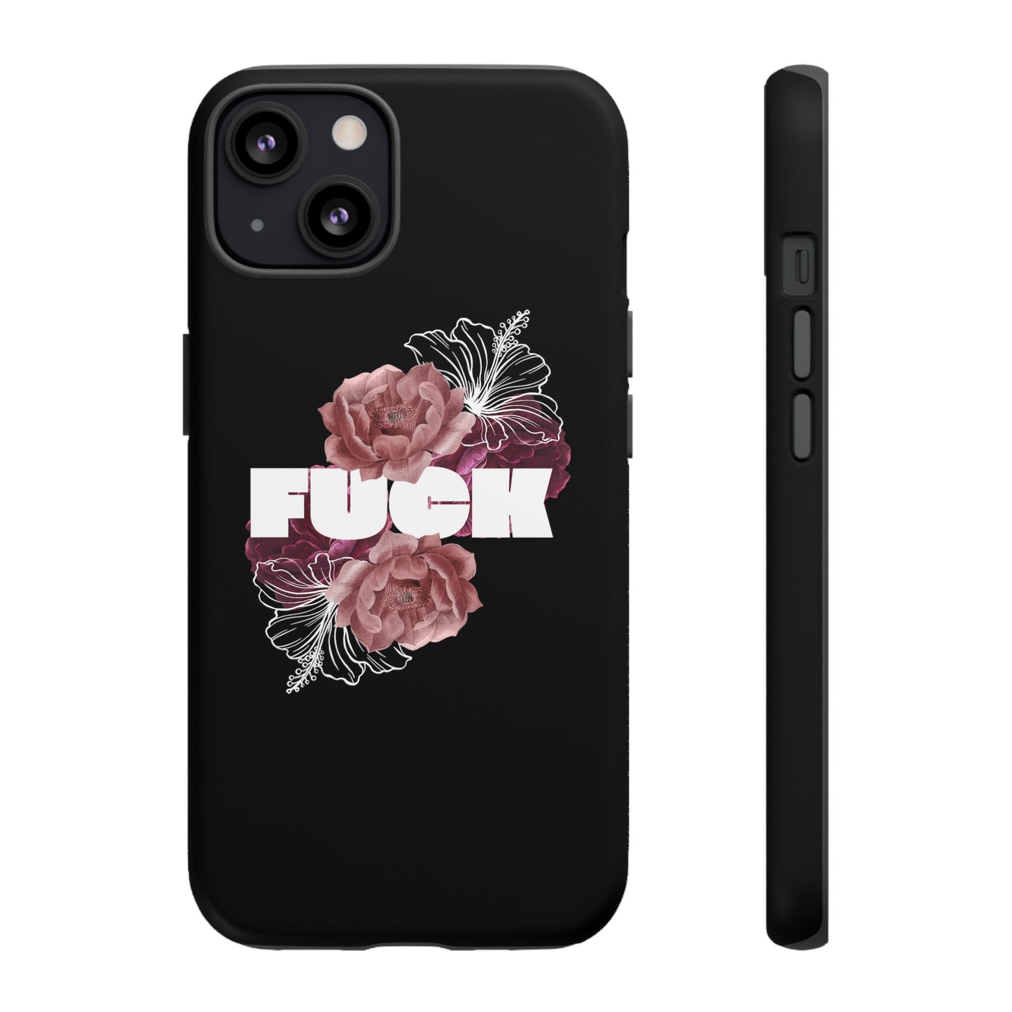 "FUCK" Tough Cases