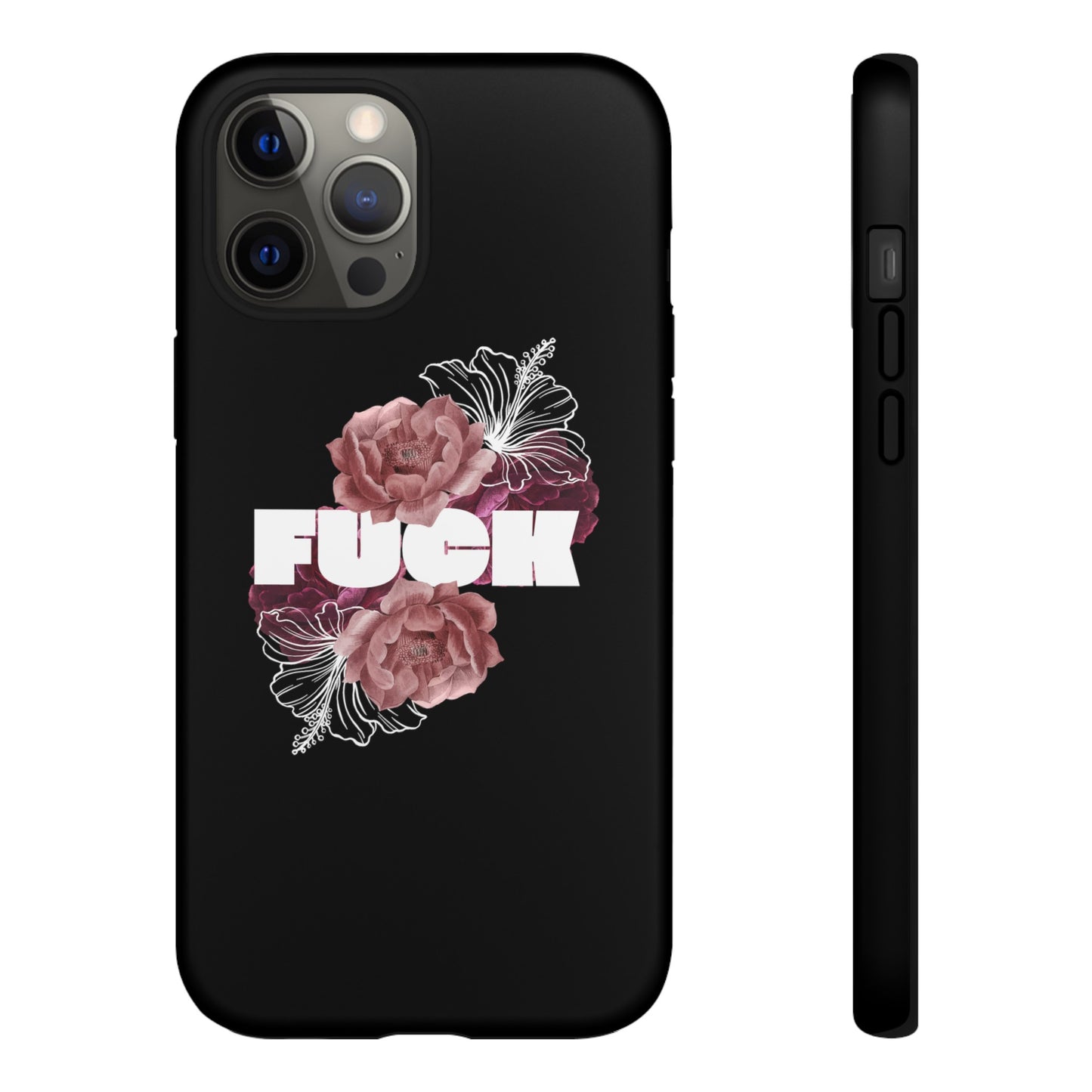 "FUCK" Tough Cases