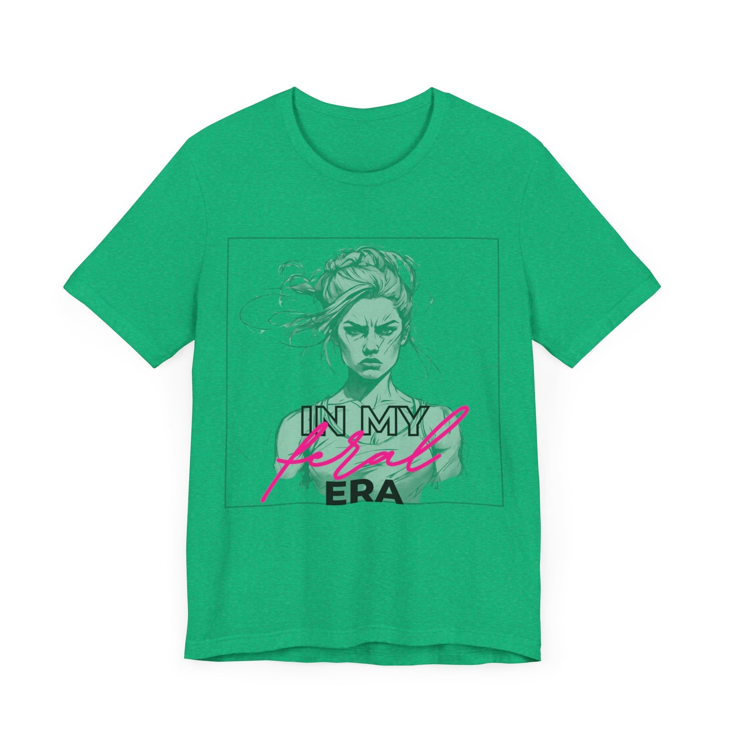 Feral Era Short Sleeve Tee