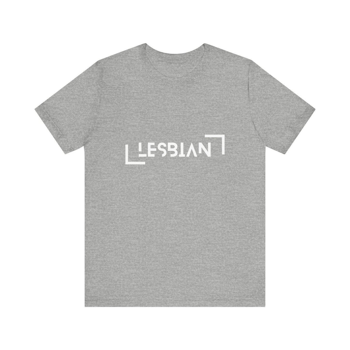 Lesbian Short Sleeve Tee