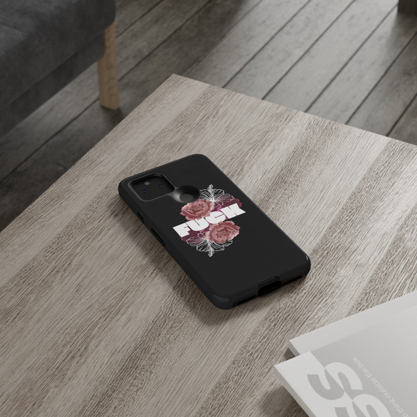 "FUCK" Tough Cases