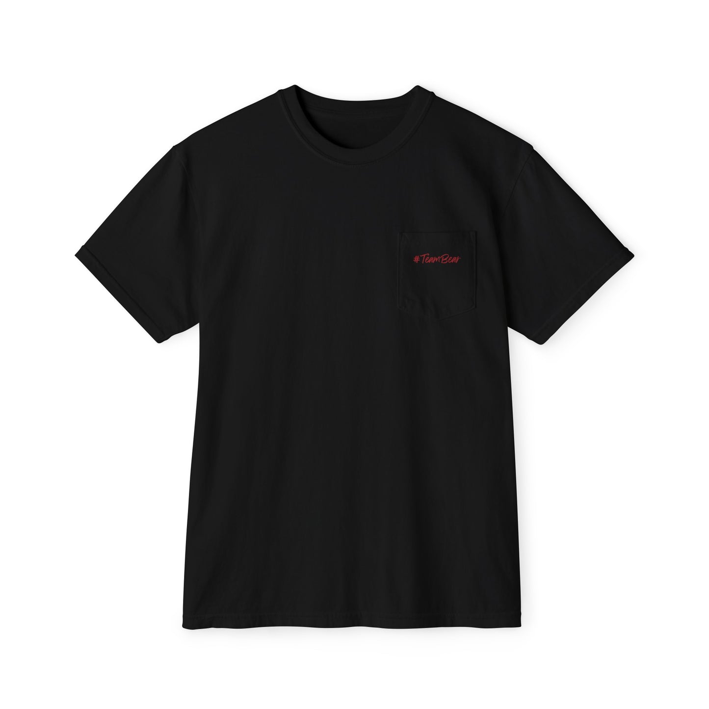 Women's Team Bear Pocket T-Shirt