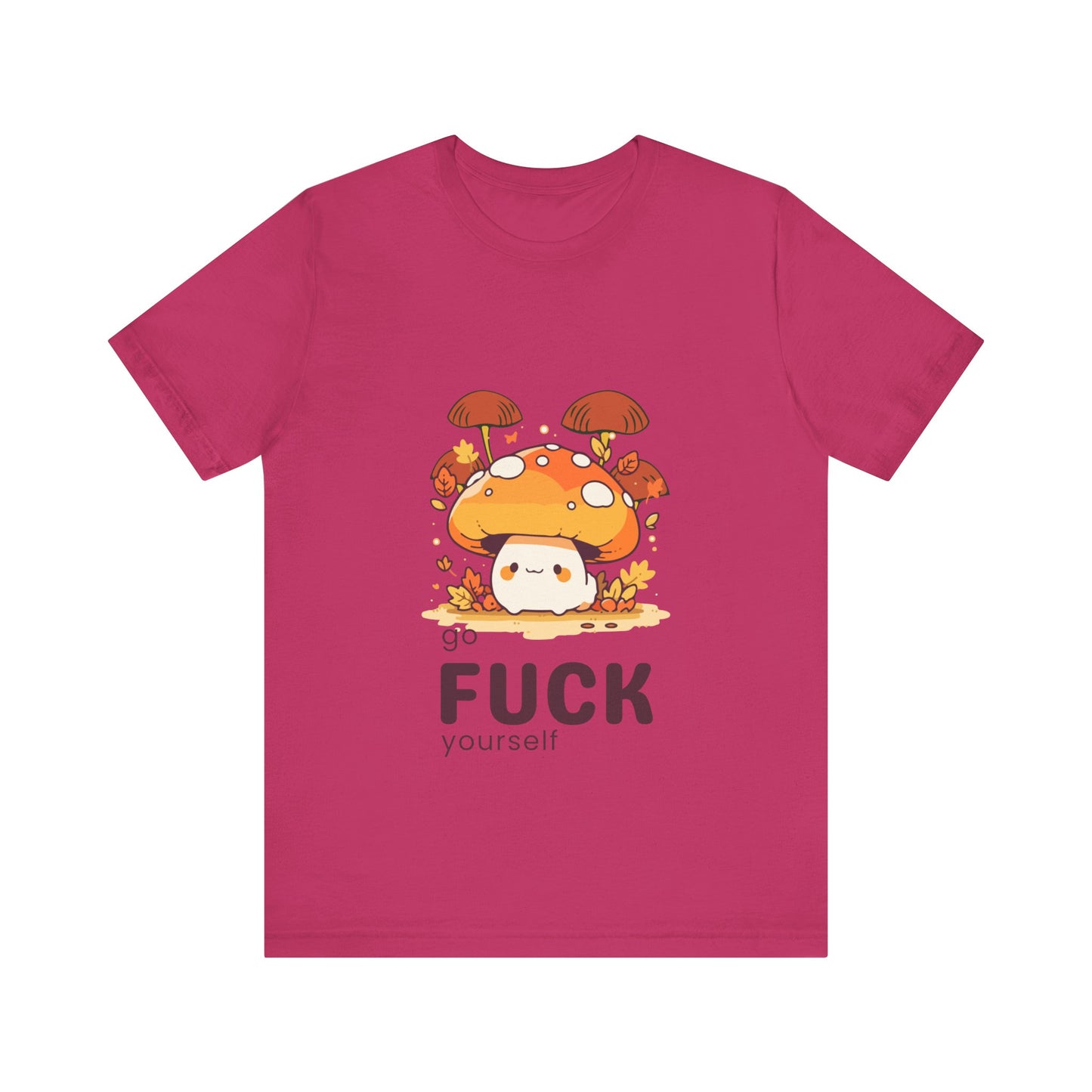 GFY Baby Mushroom Tee