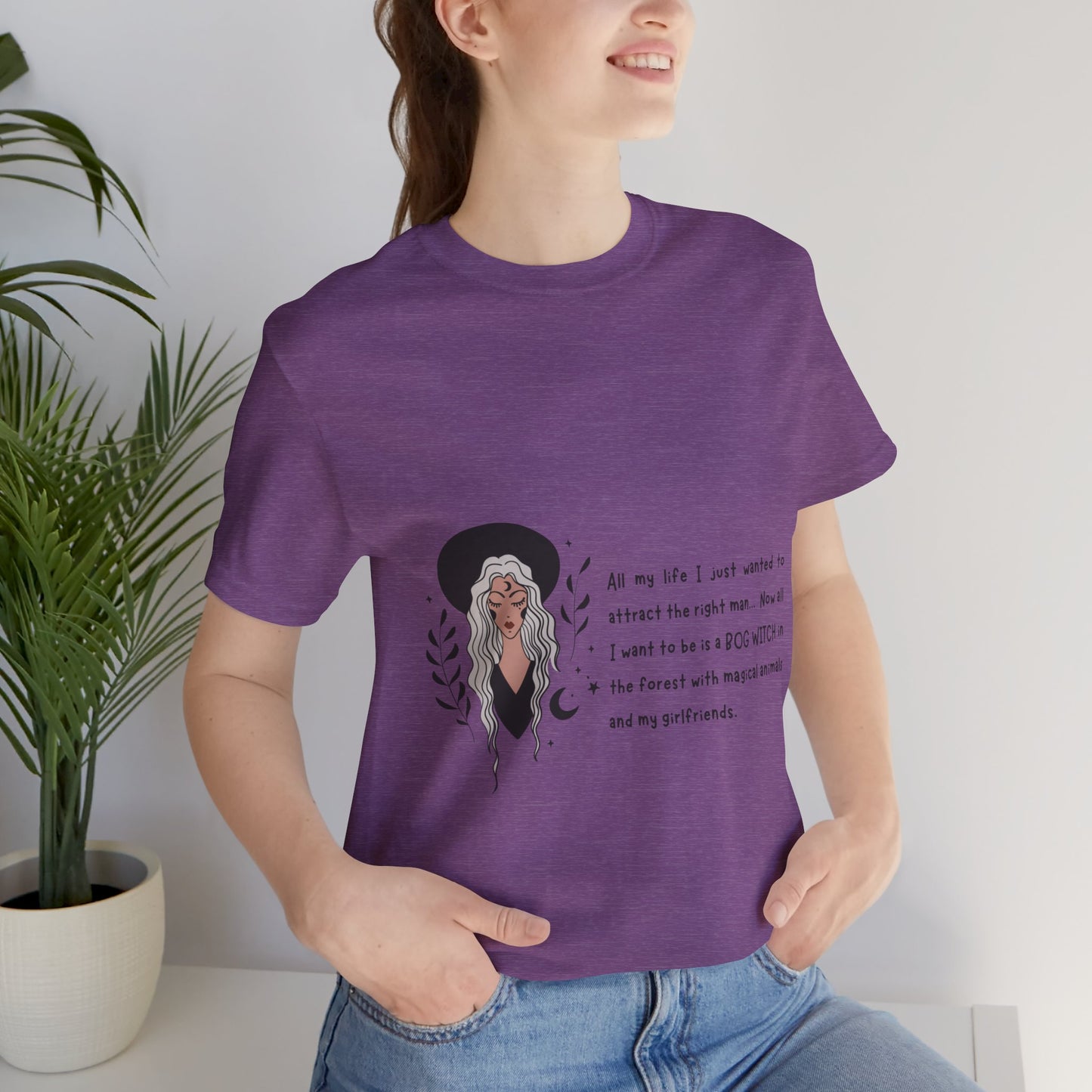 Bog Witch Tee