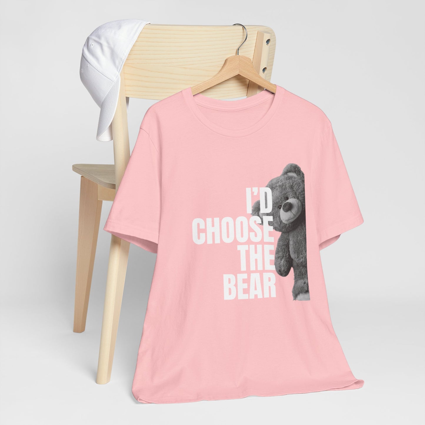 Women's Teddy Bear Tee