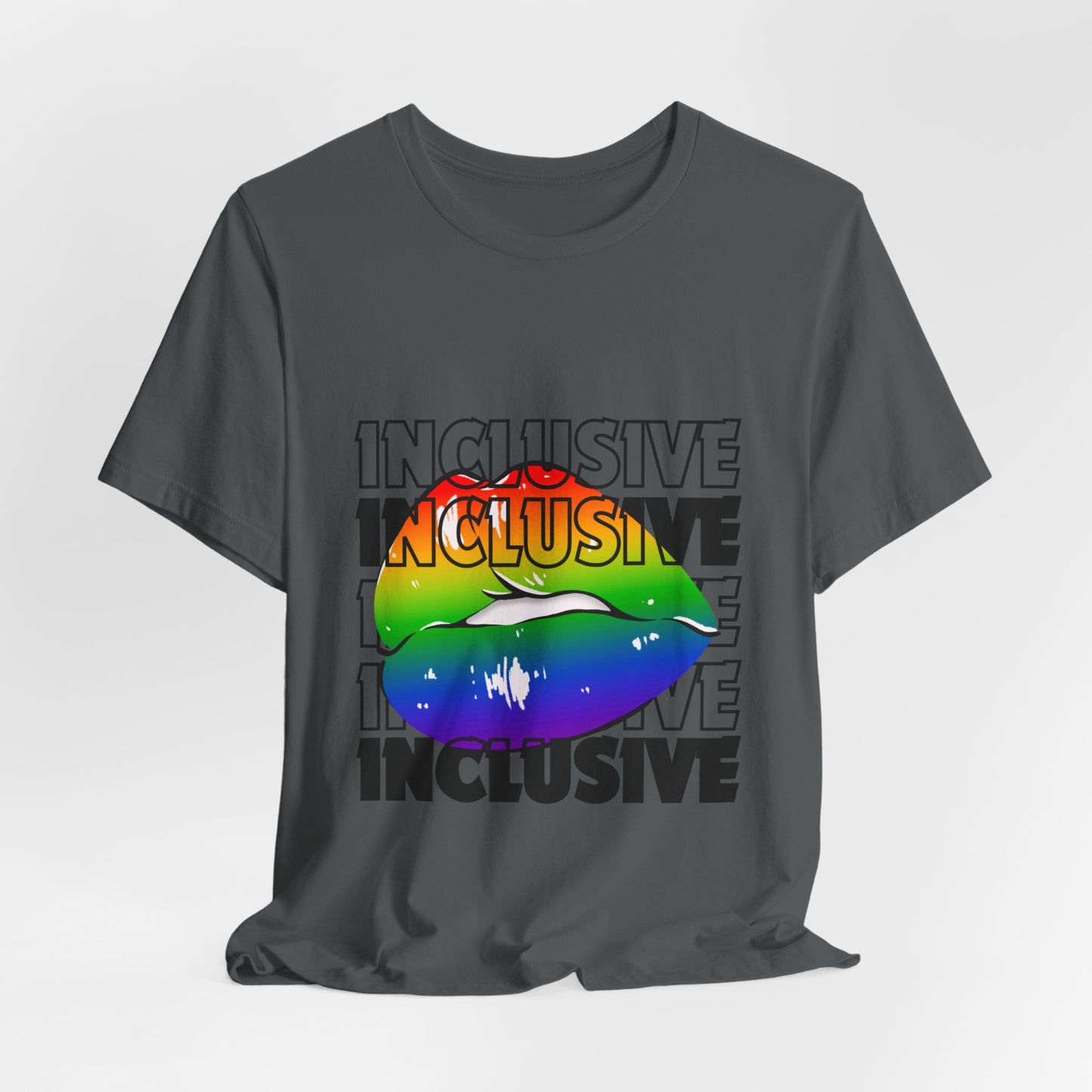 Inclusive Short Sleeve Tee