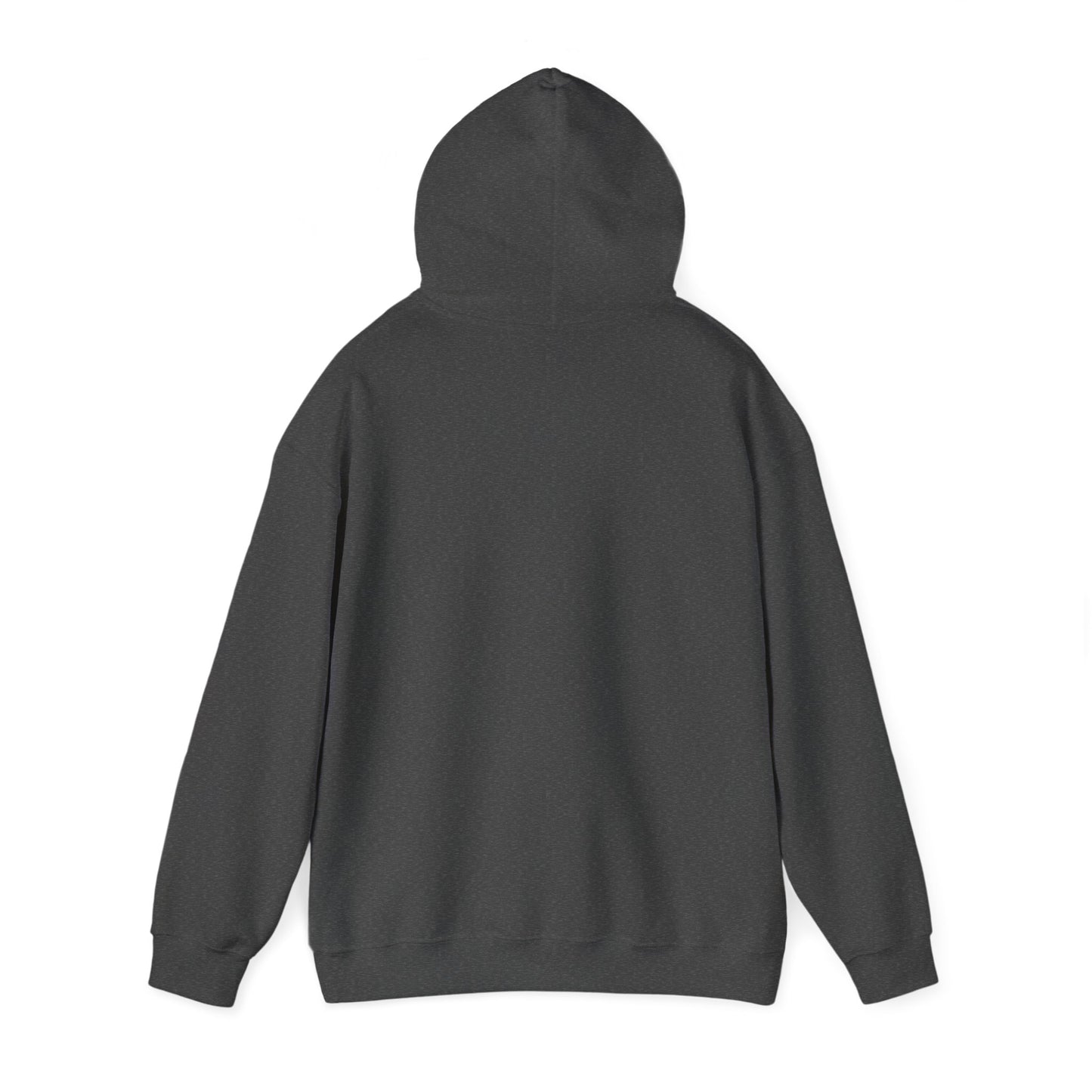 Women's "Team Bear" Hooded Sweatshirt - Black Lettering