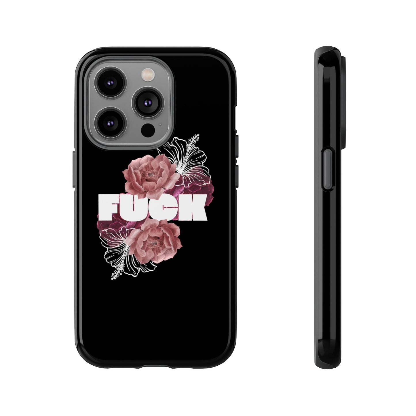 "FUCK" Tough Cases