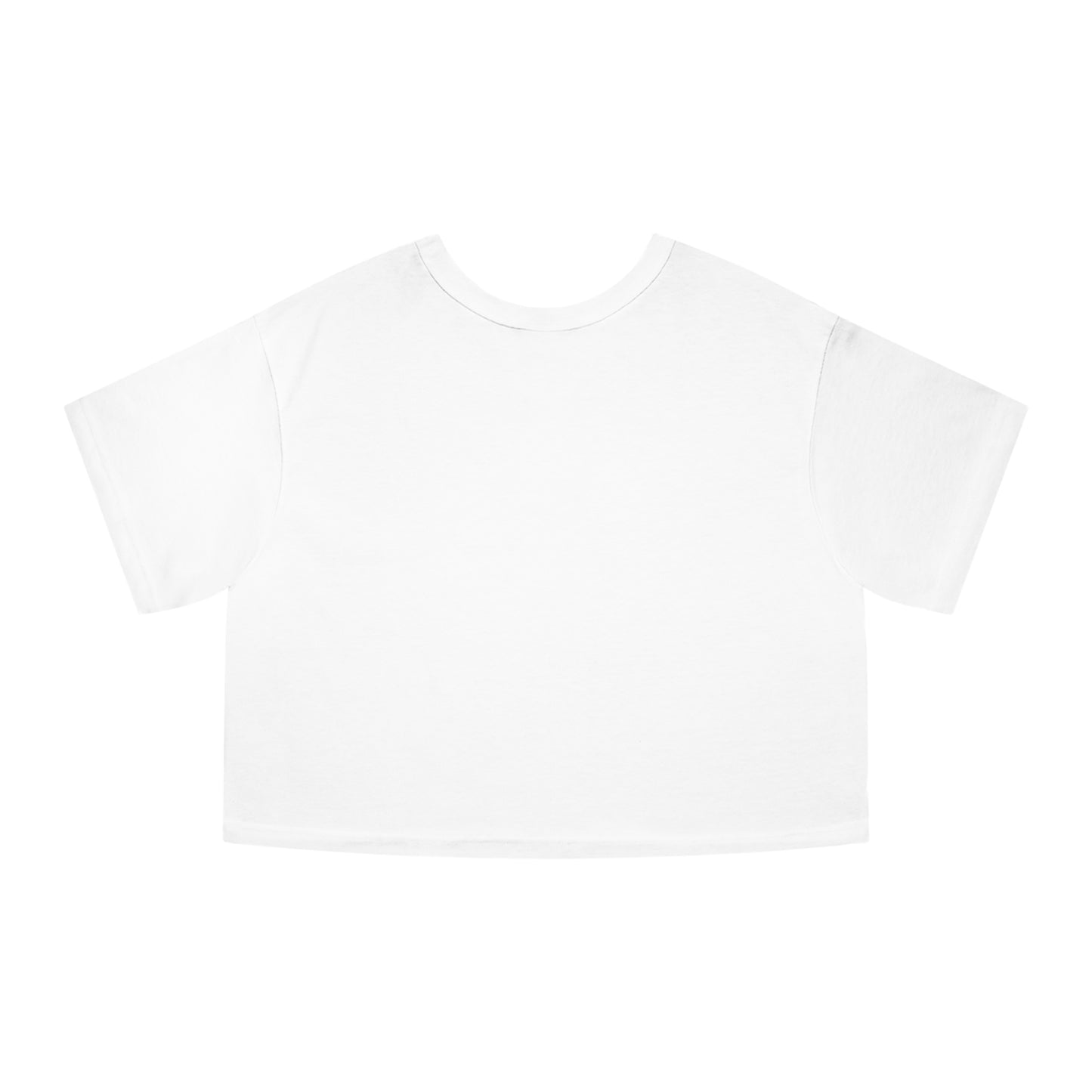 LGBTQIA+ Ally Cropped T-Shirt