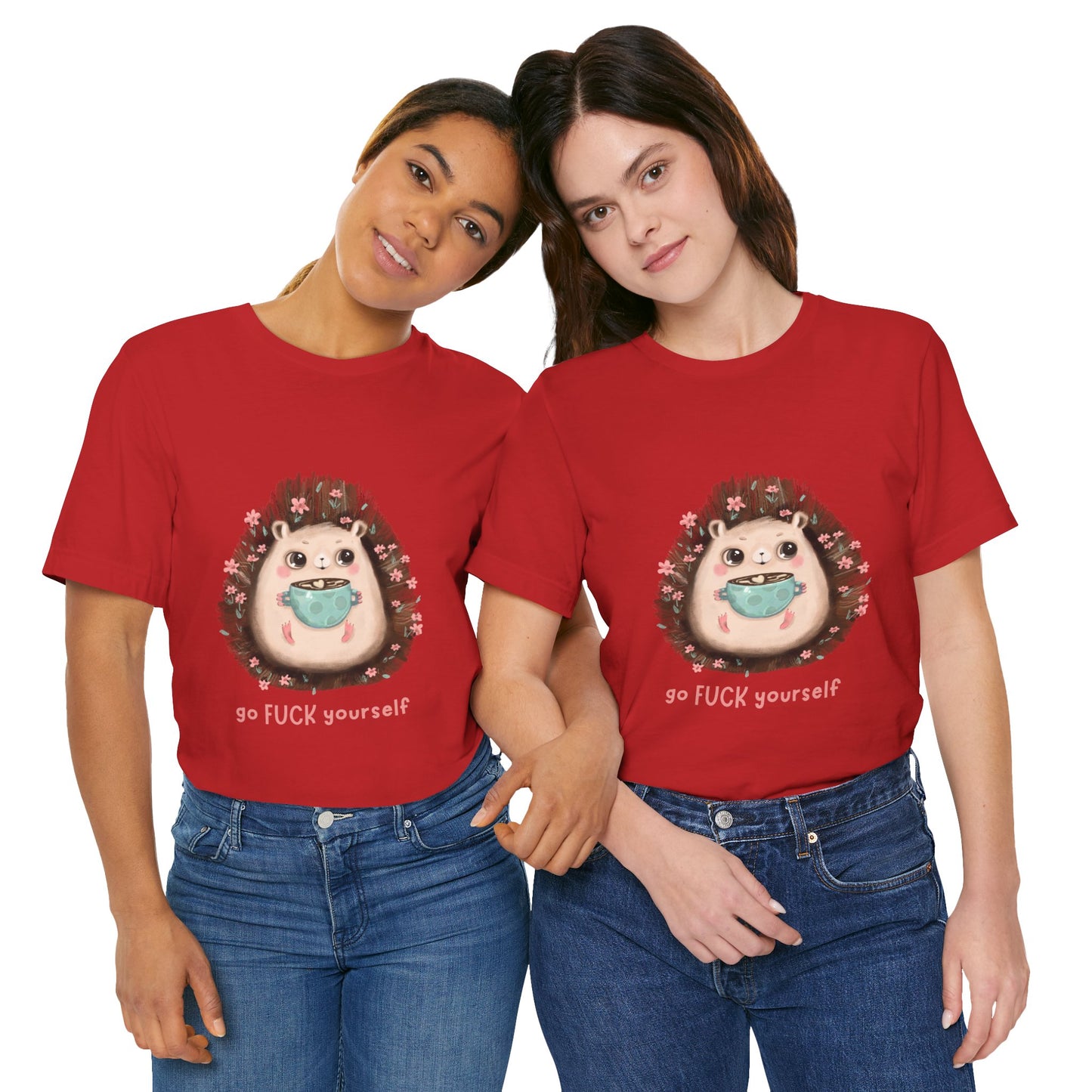 GFY Hedgehog Tee