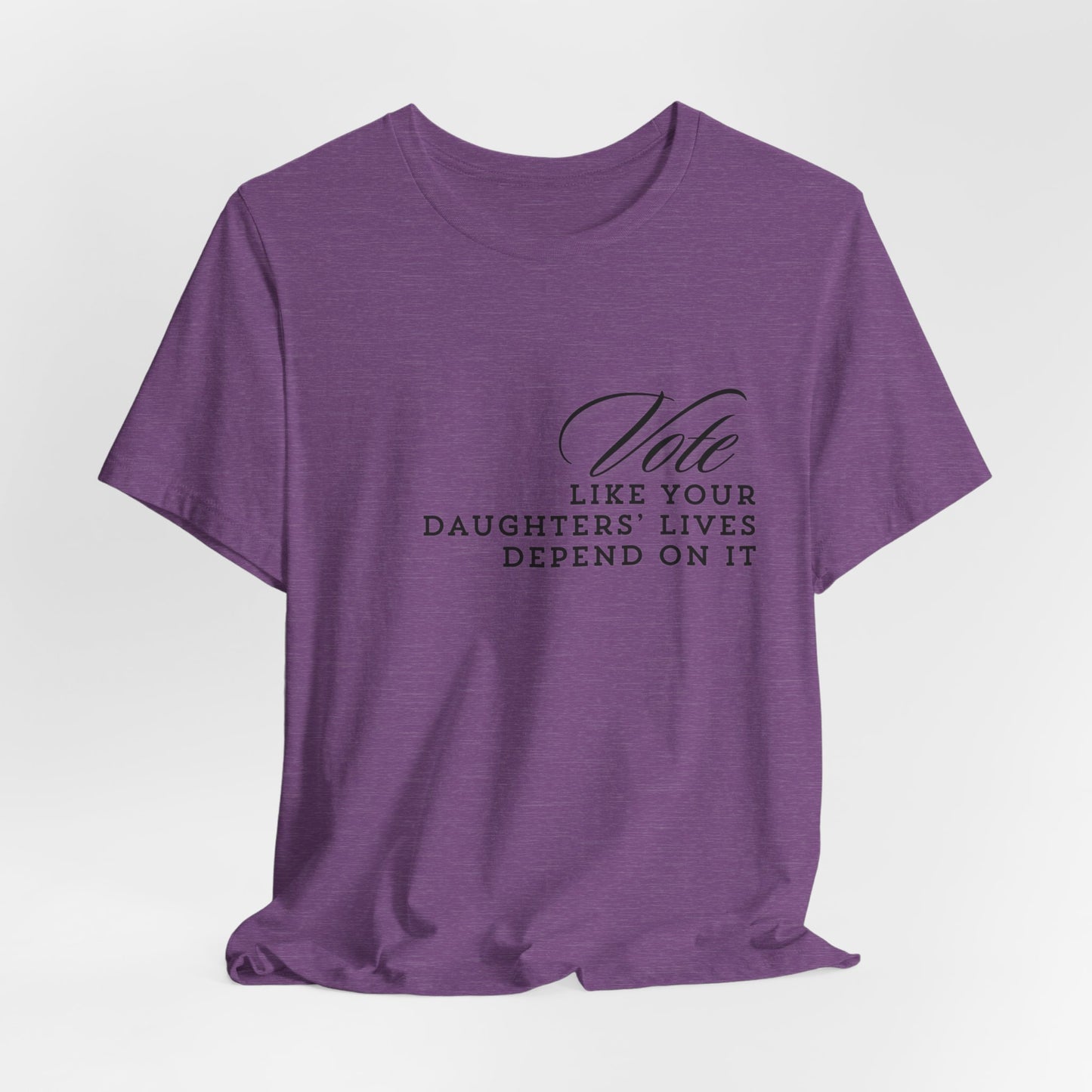 Harris 2024 Short Sleeve Tee - Design 5