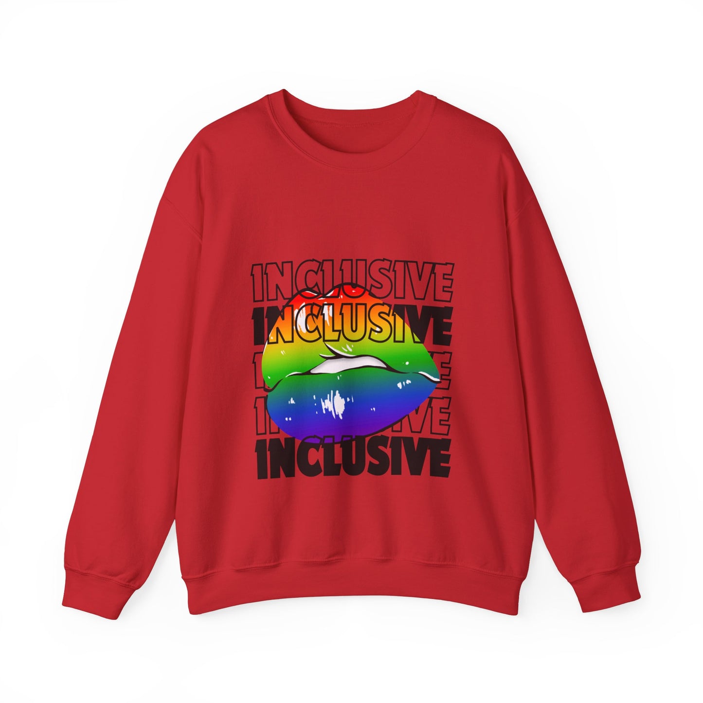Inclusive Crewneck Sweatshirt