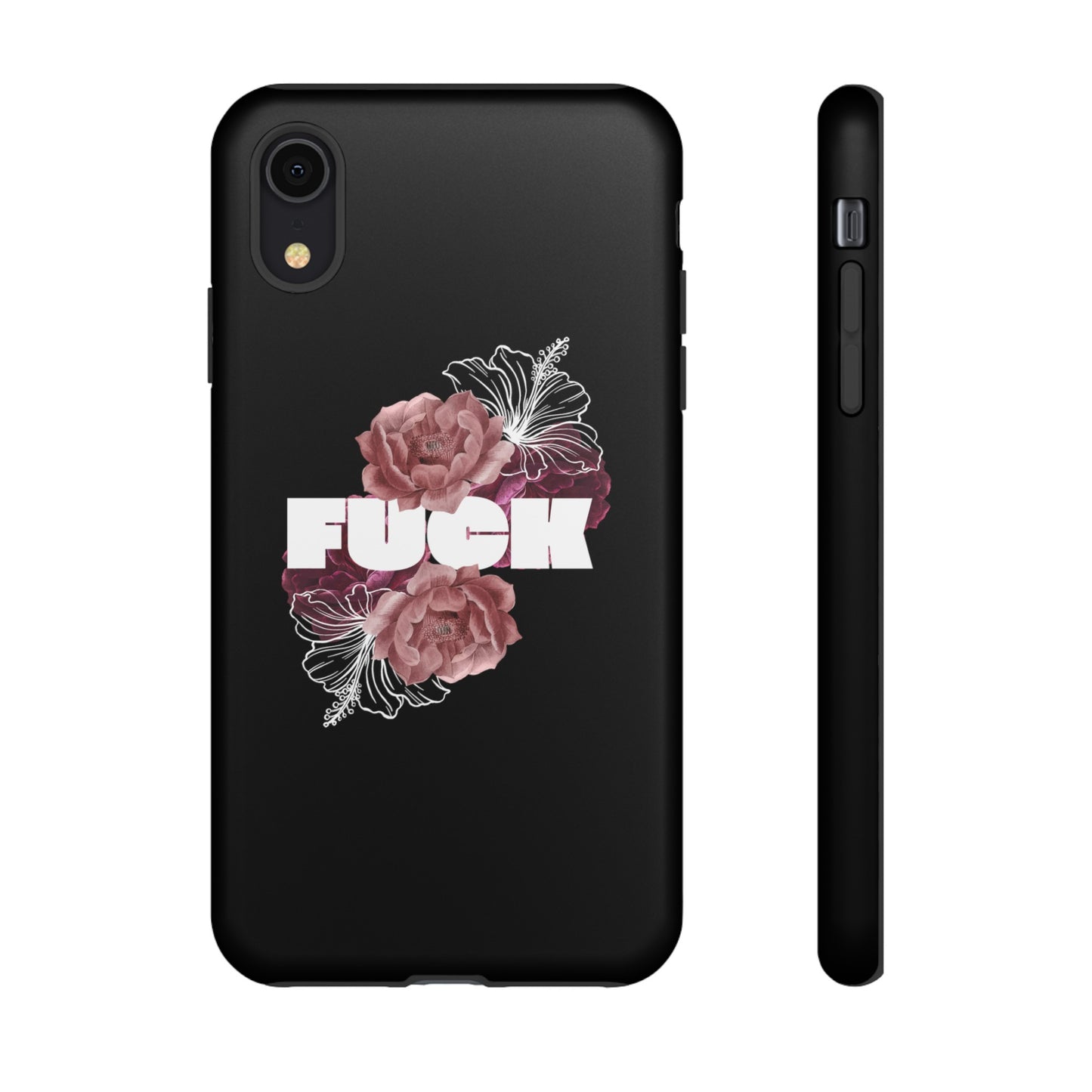 "FUCK" Tough Cases