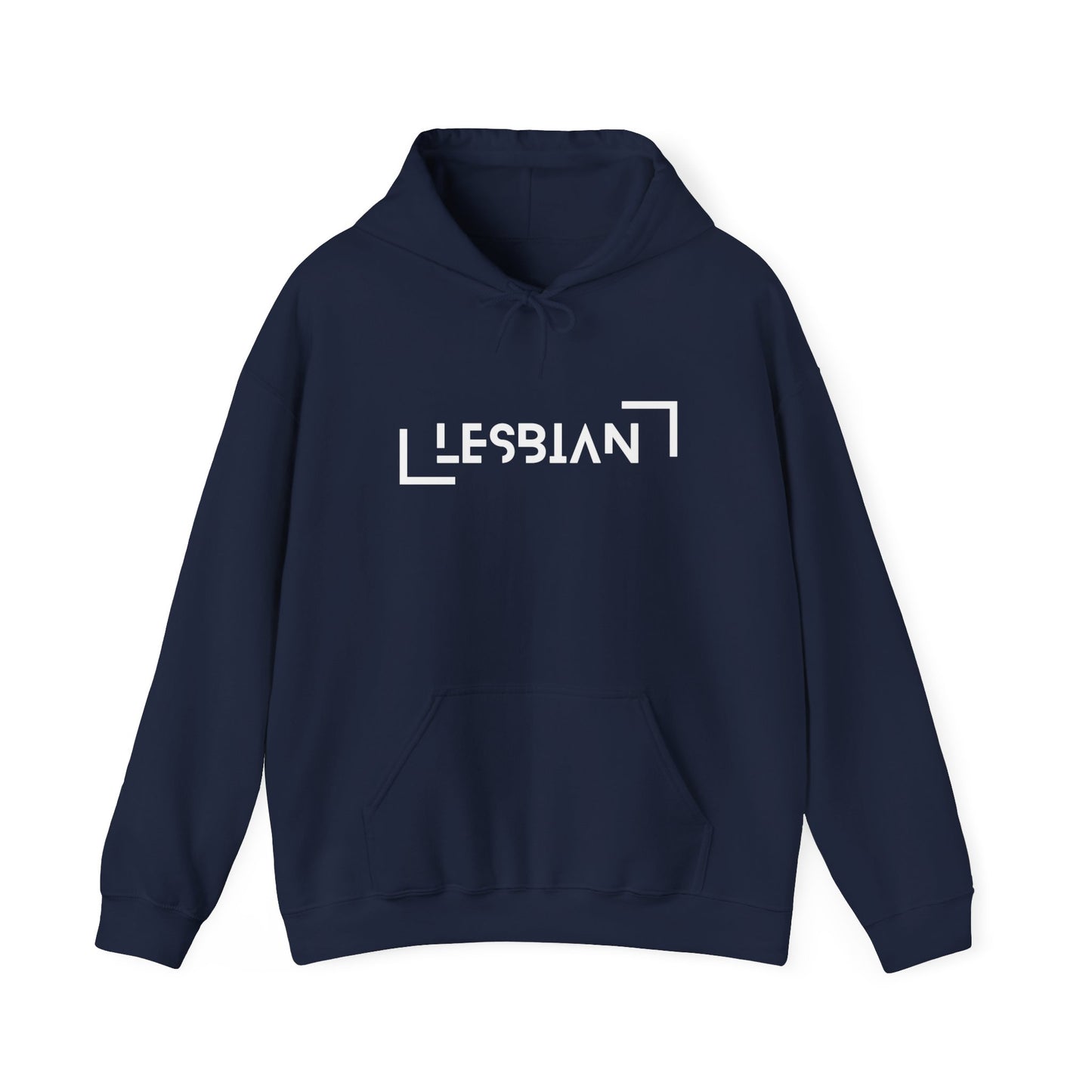 Lesbian Hooded Sweatshirt