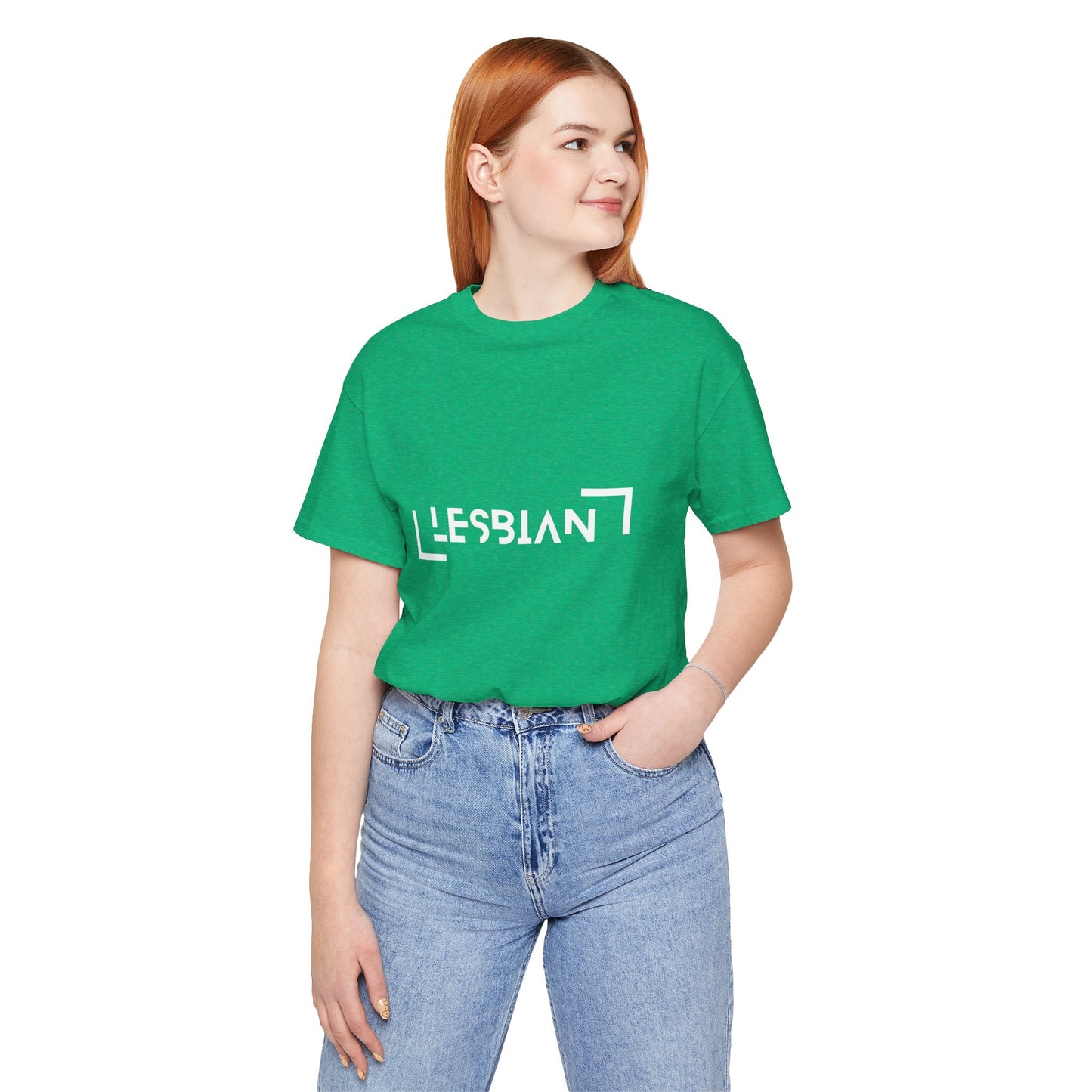 Lesbian Short Sleeve Tee