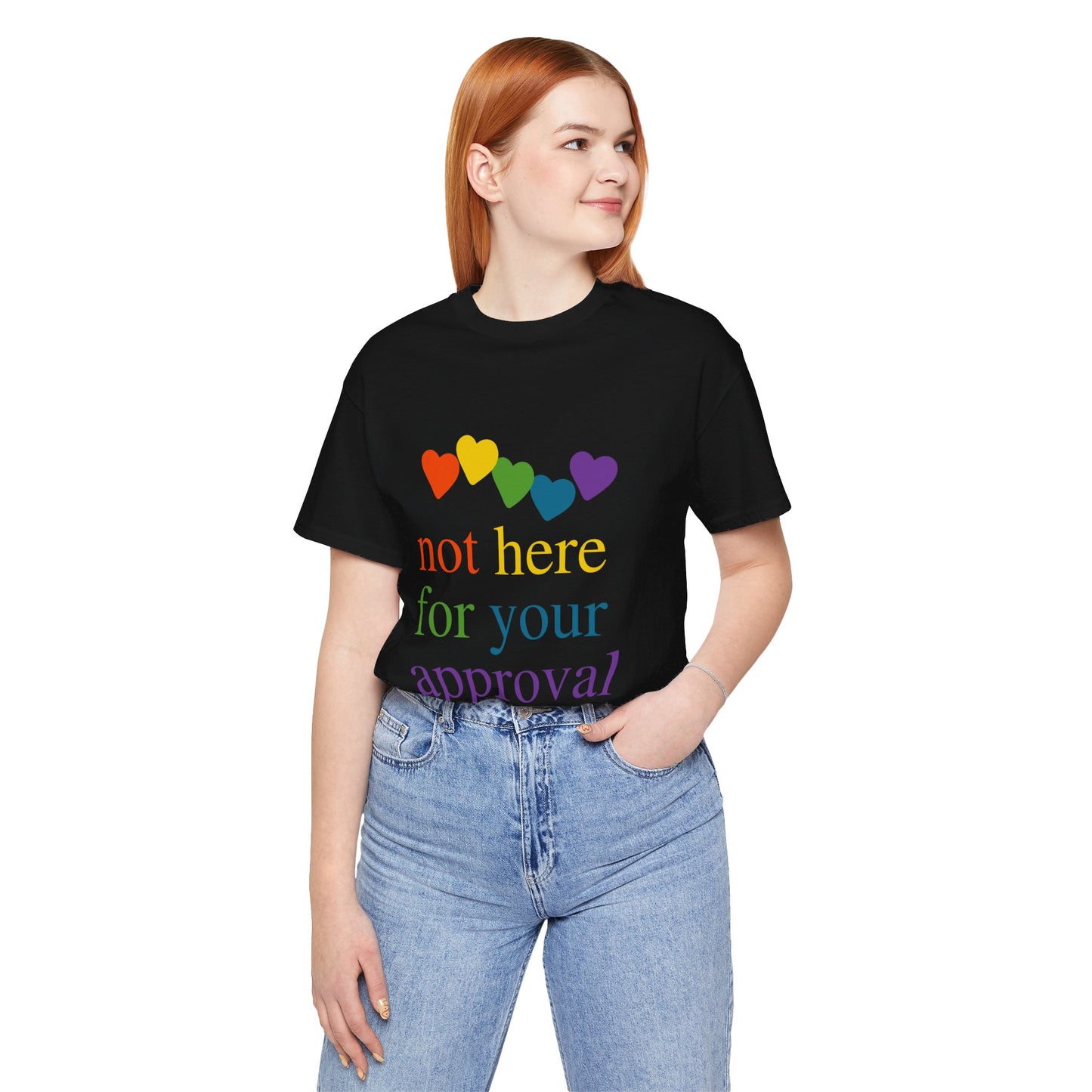 Not for Your Approval Short Sleeve Tee