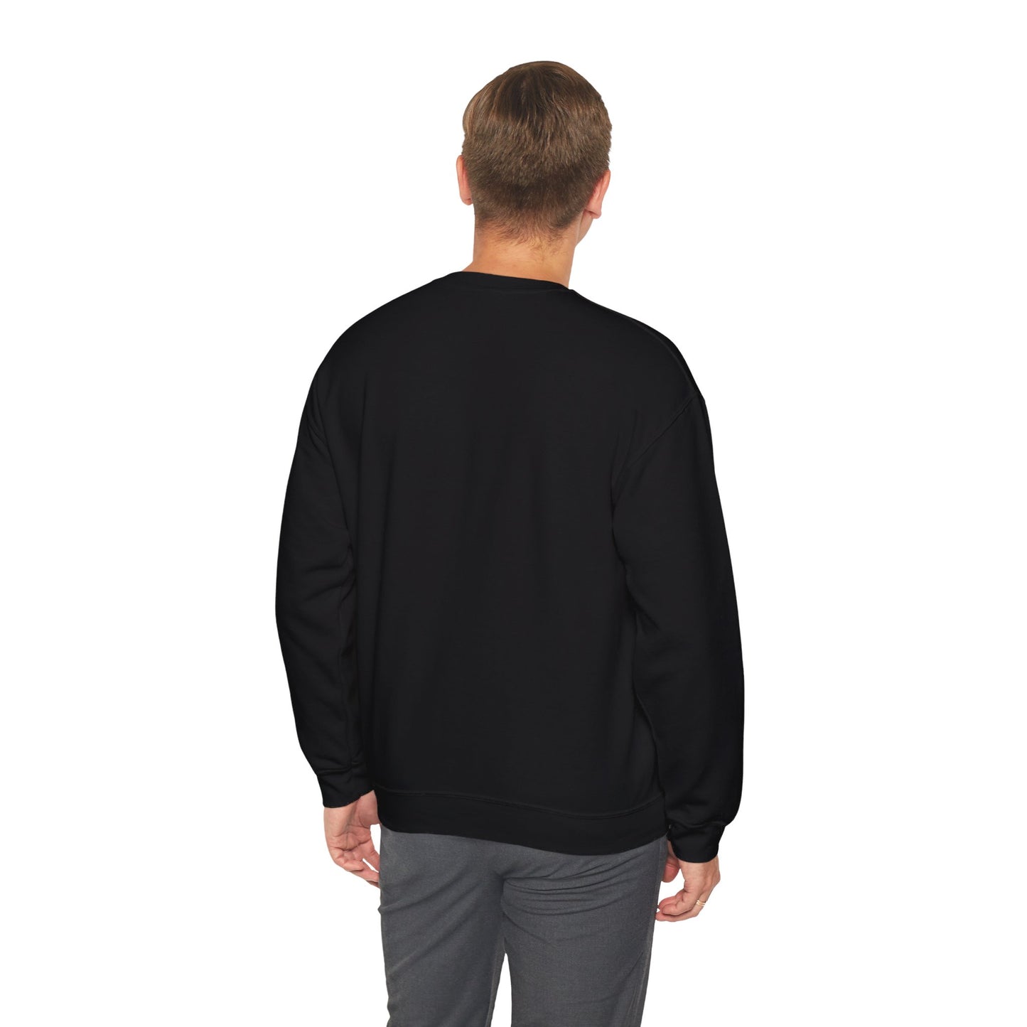 "You Are Enough" Crewneck Sweatshirt