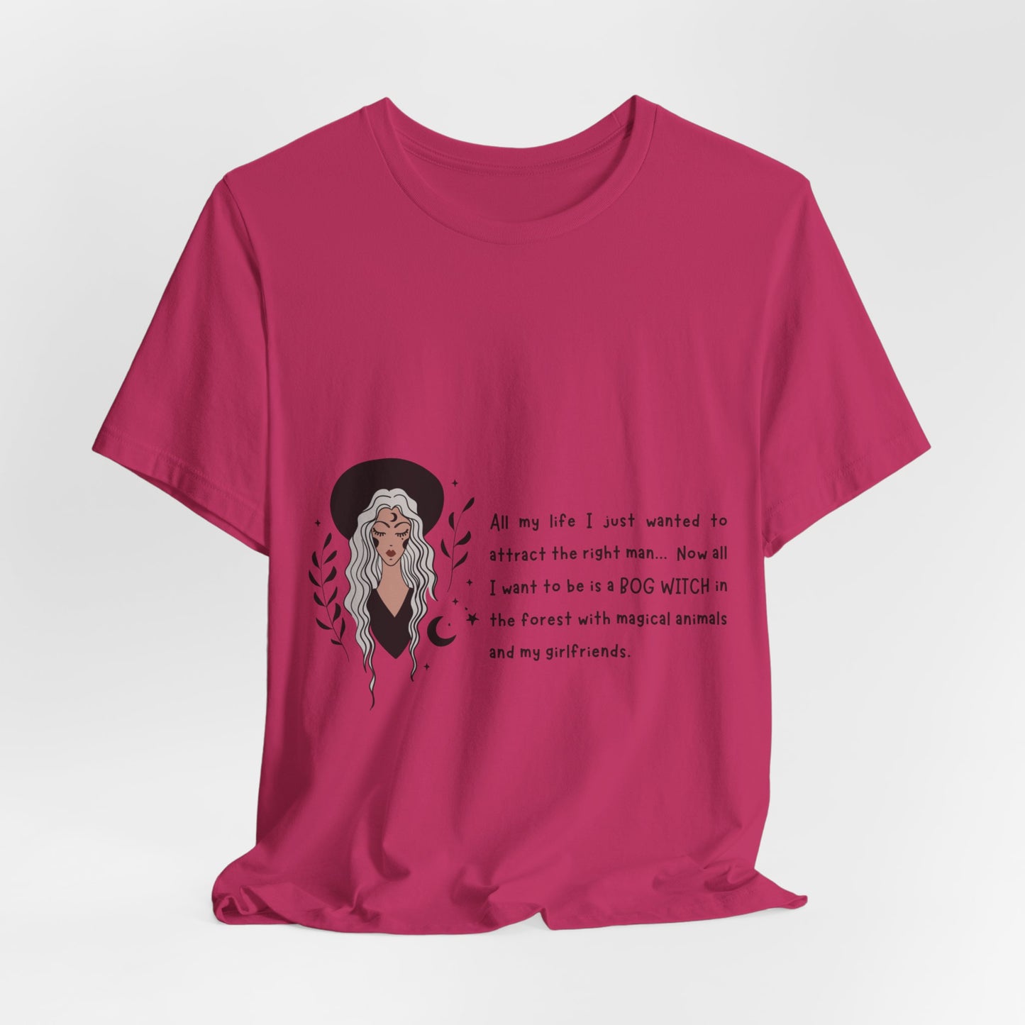 Bog Witch Tee