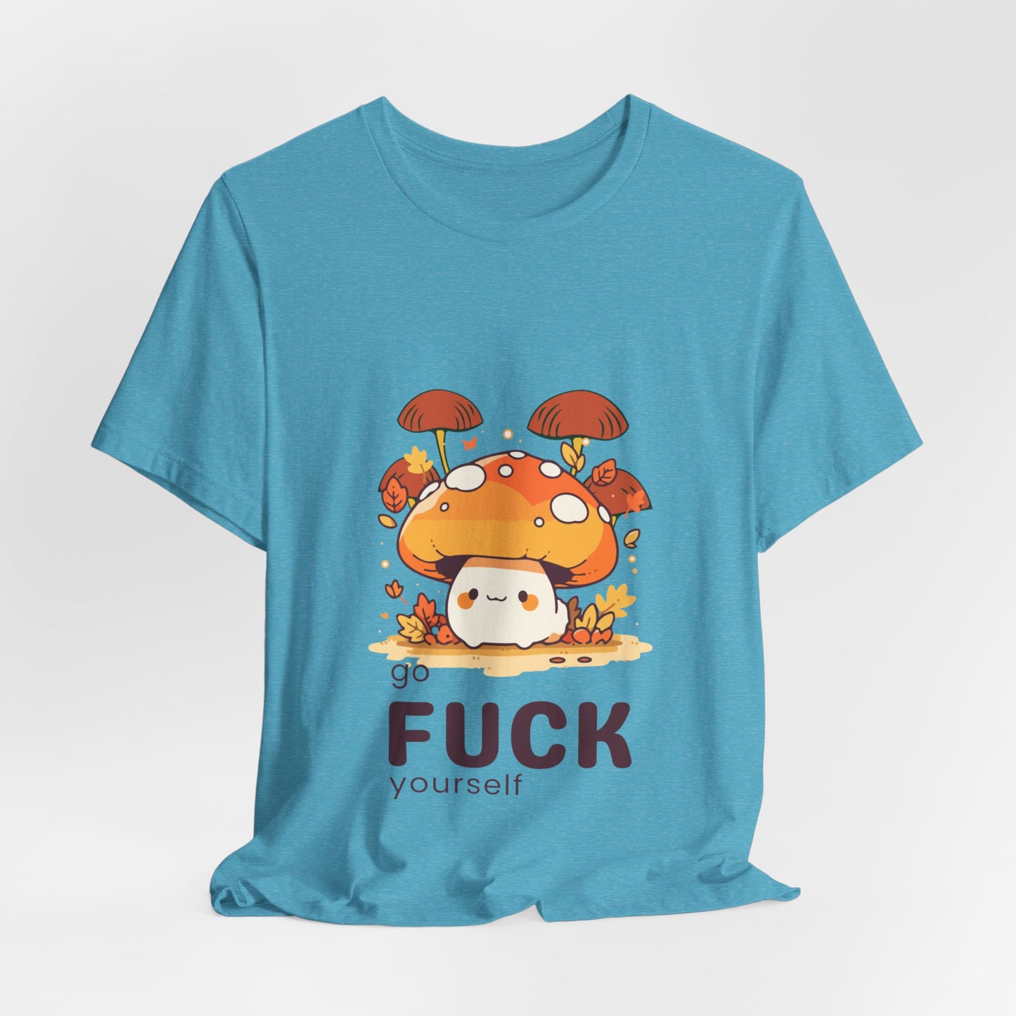 GFY Baby Mushroom Tee
