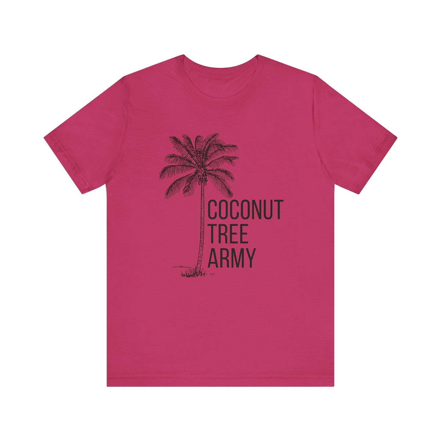 Harris 2024 Short Sleeve Tee - Design 4