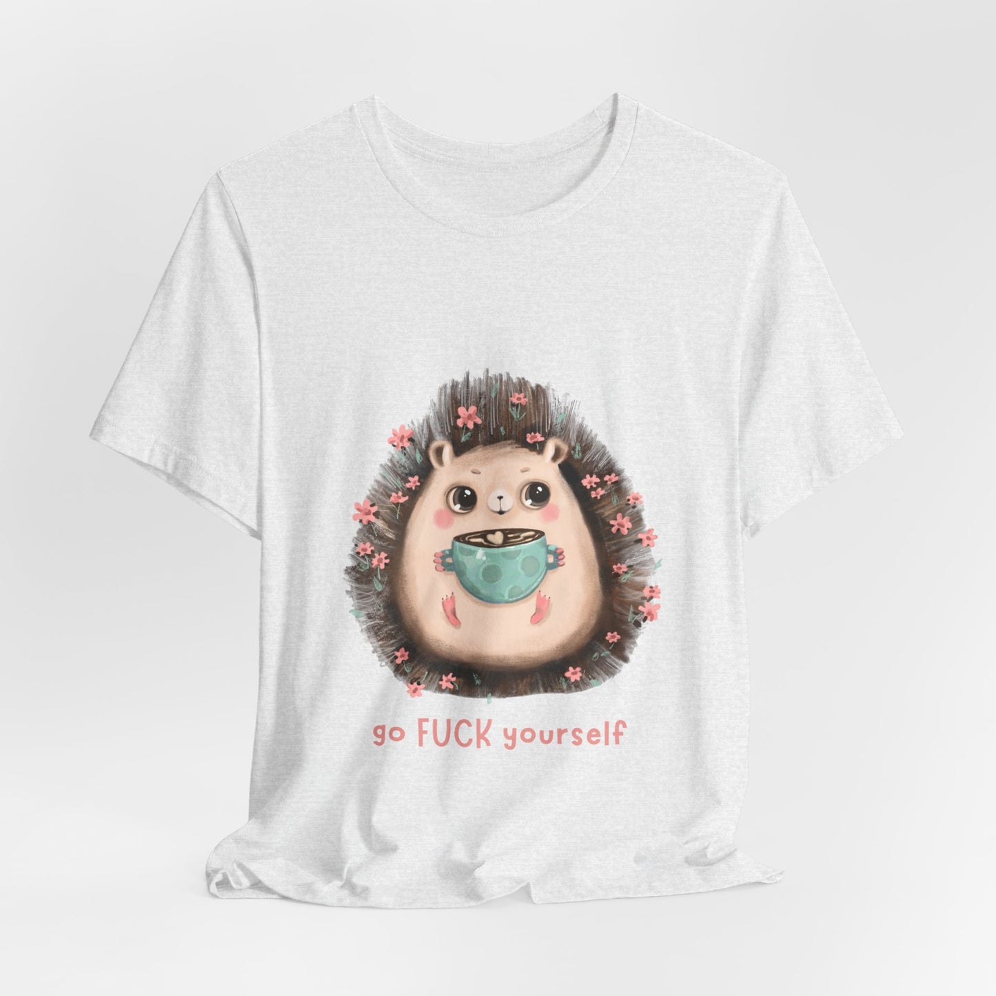 GFY Hedgehog Tee