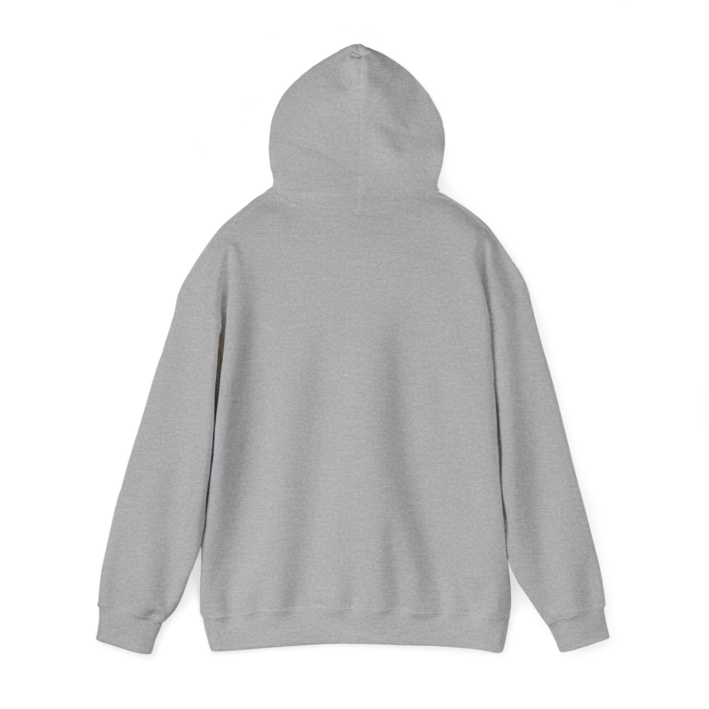 Women's "Team Bear" Hooded Sweatshirt - Black Lettering
