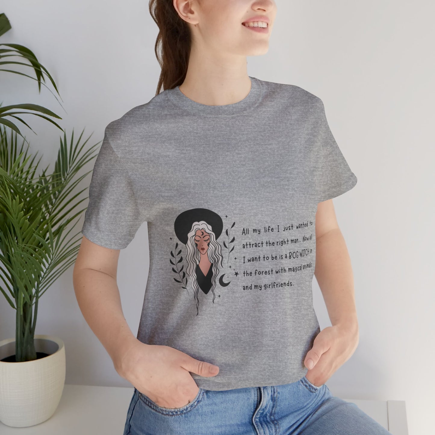 Bog Witch Tee