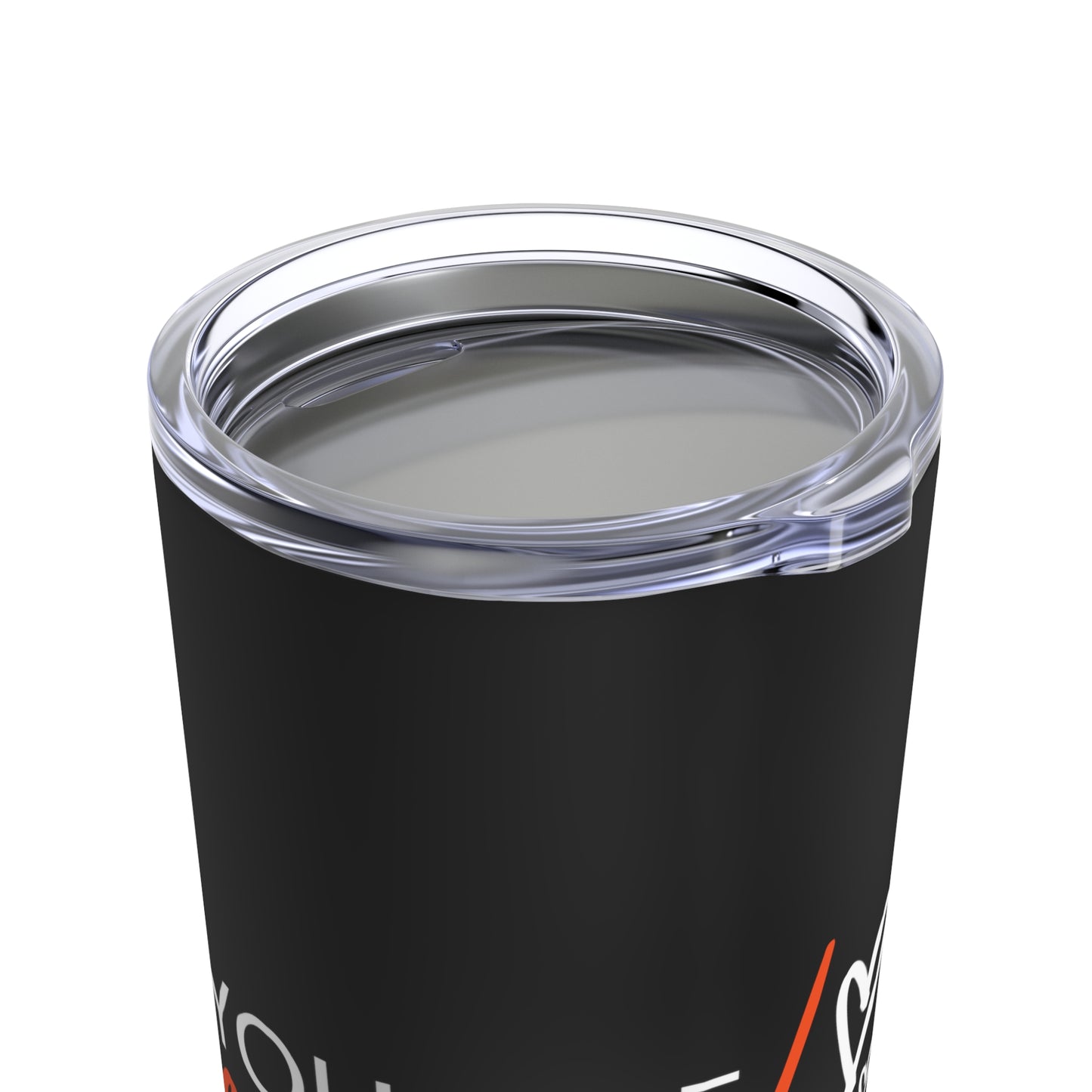 "You Are Enough" Tumbler 20oz