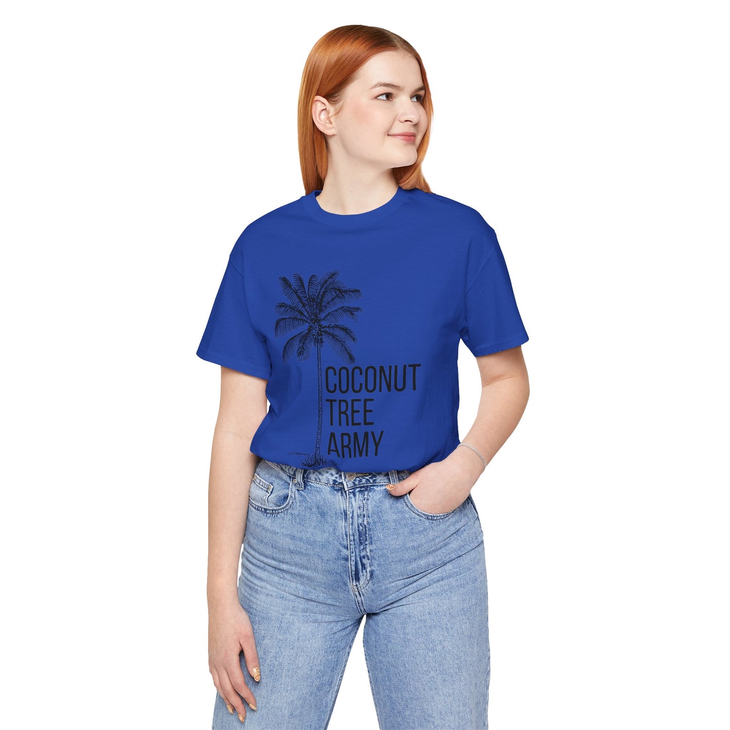 Harris 2024 Short Sleeve Tee - Design 4