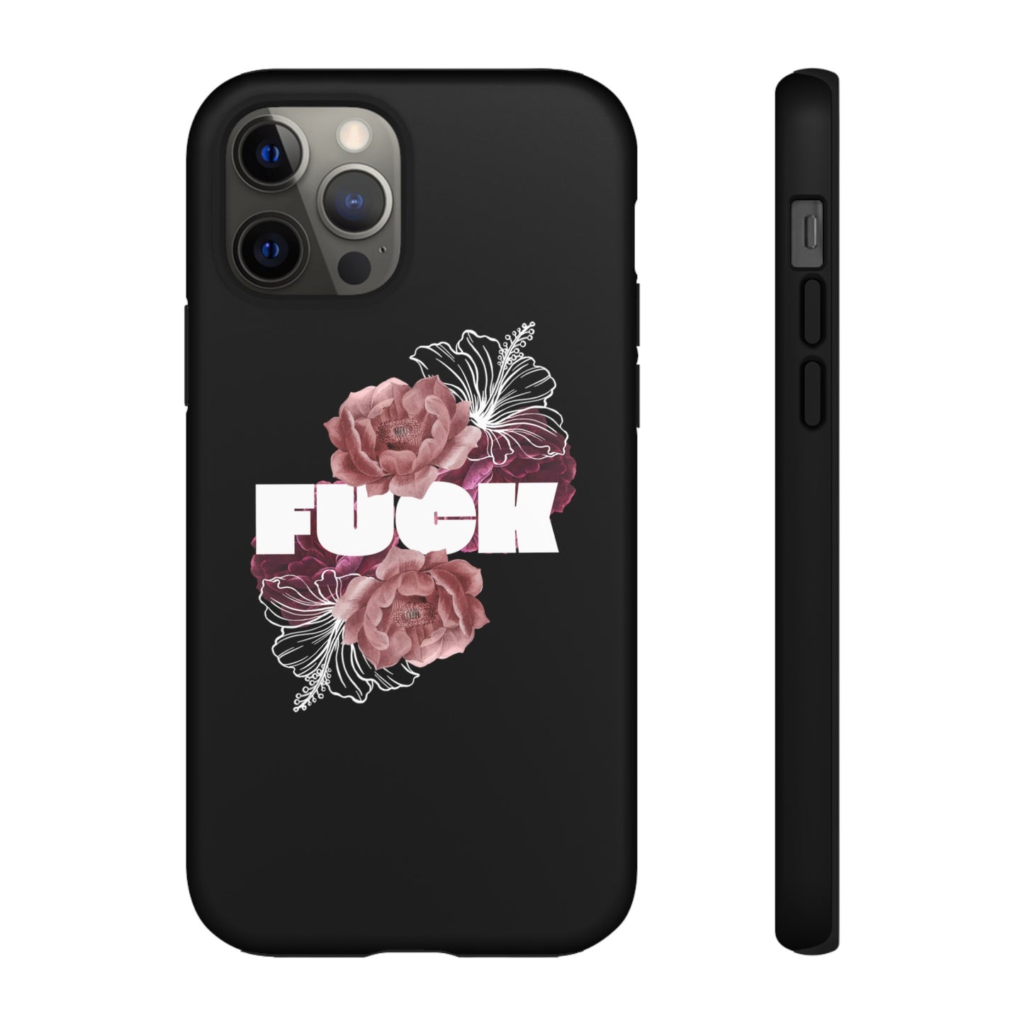 "FUCK" Tough Cases