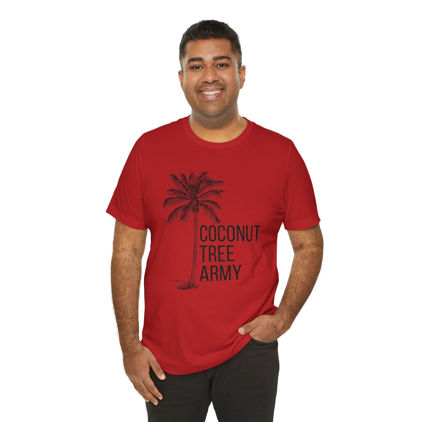 Harris 2024 Short Sleeve Tee - Design 4
