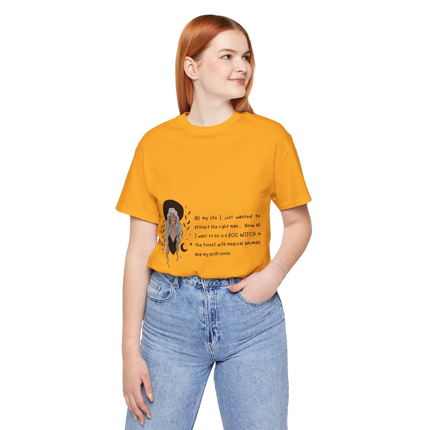 Bog Witch Tee