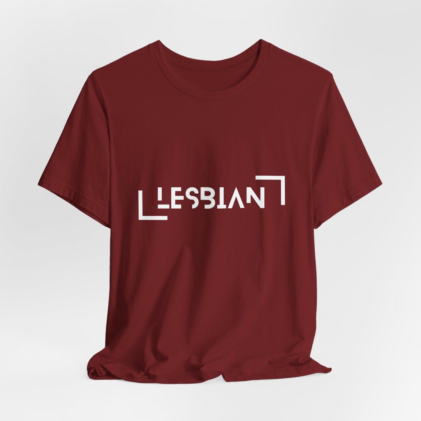 Lesbian Short Sleeve Tee