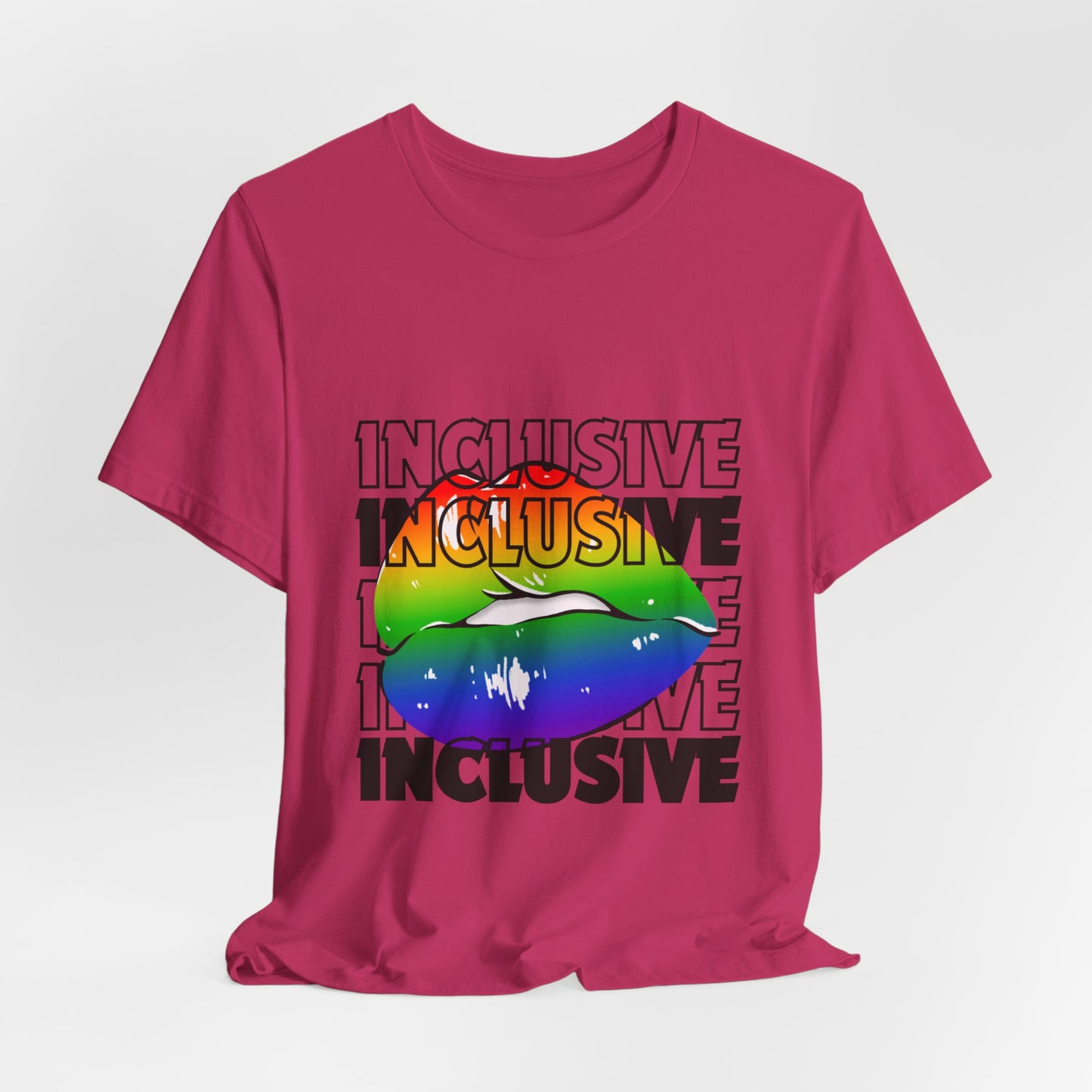 Inclusive Short Sleeve Tee